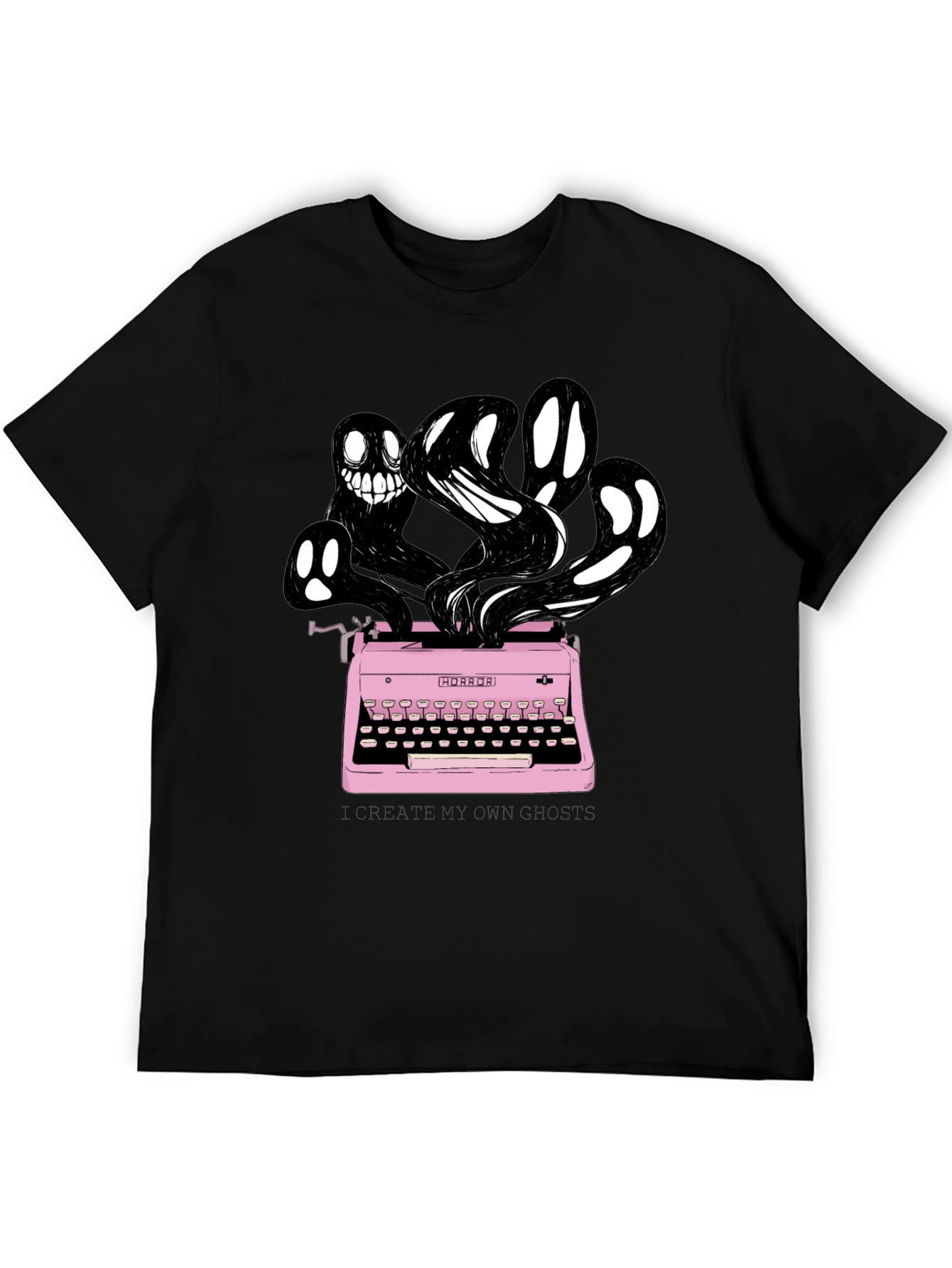 Horror Writer T-Shirt