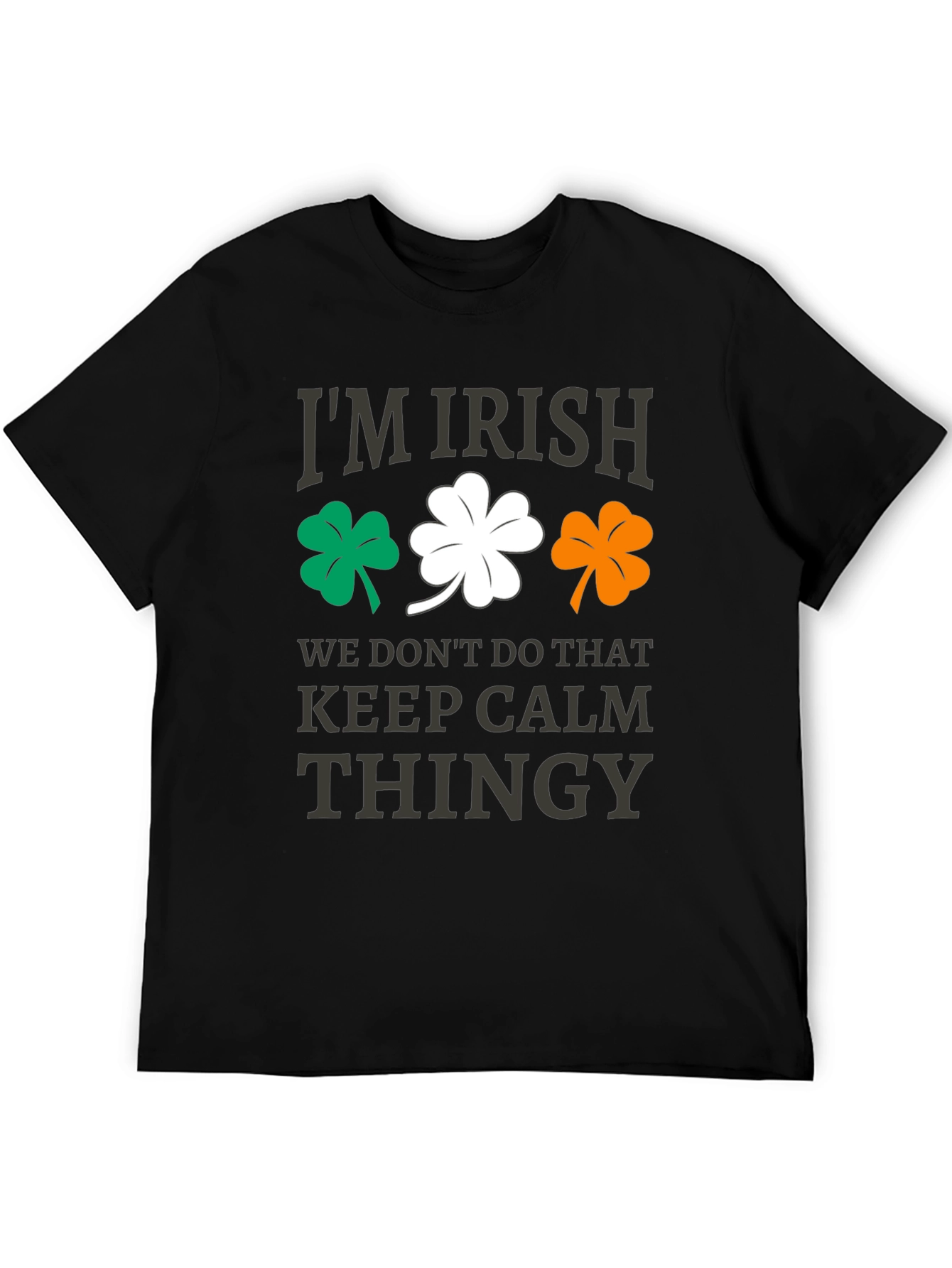 Im Irish St. Patricks Day Graphic Tee