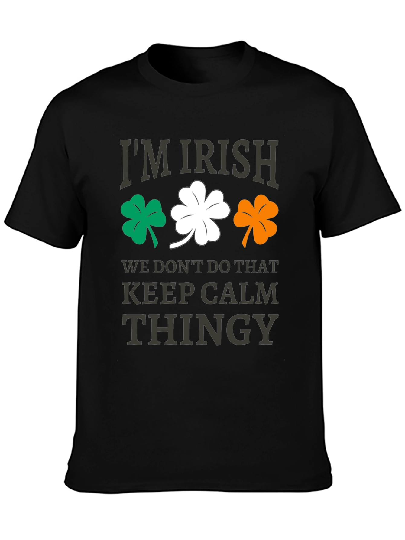 Im Irish St. Patricks Day Graphic Tee