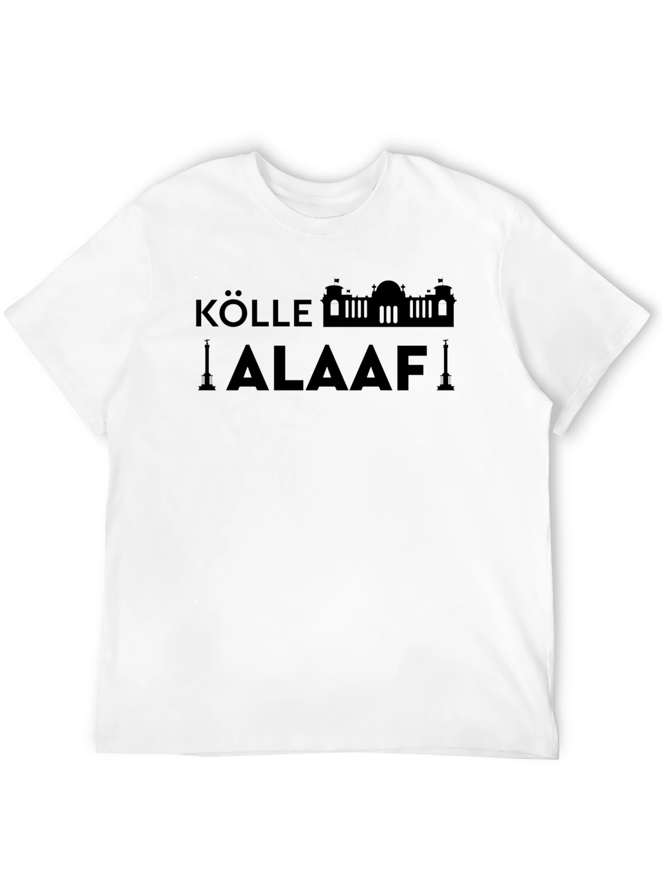 Köln Alaaf Graphic T-Shirt