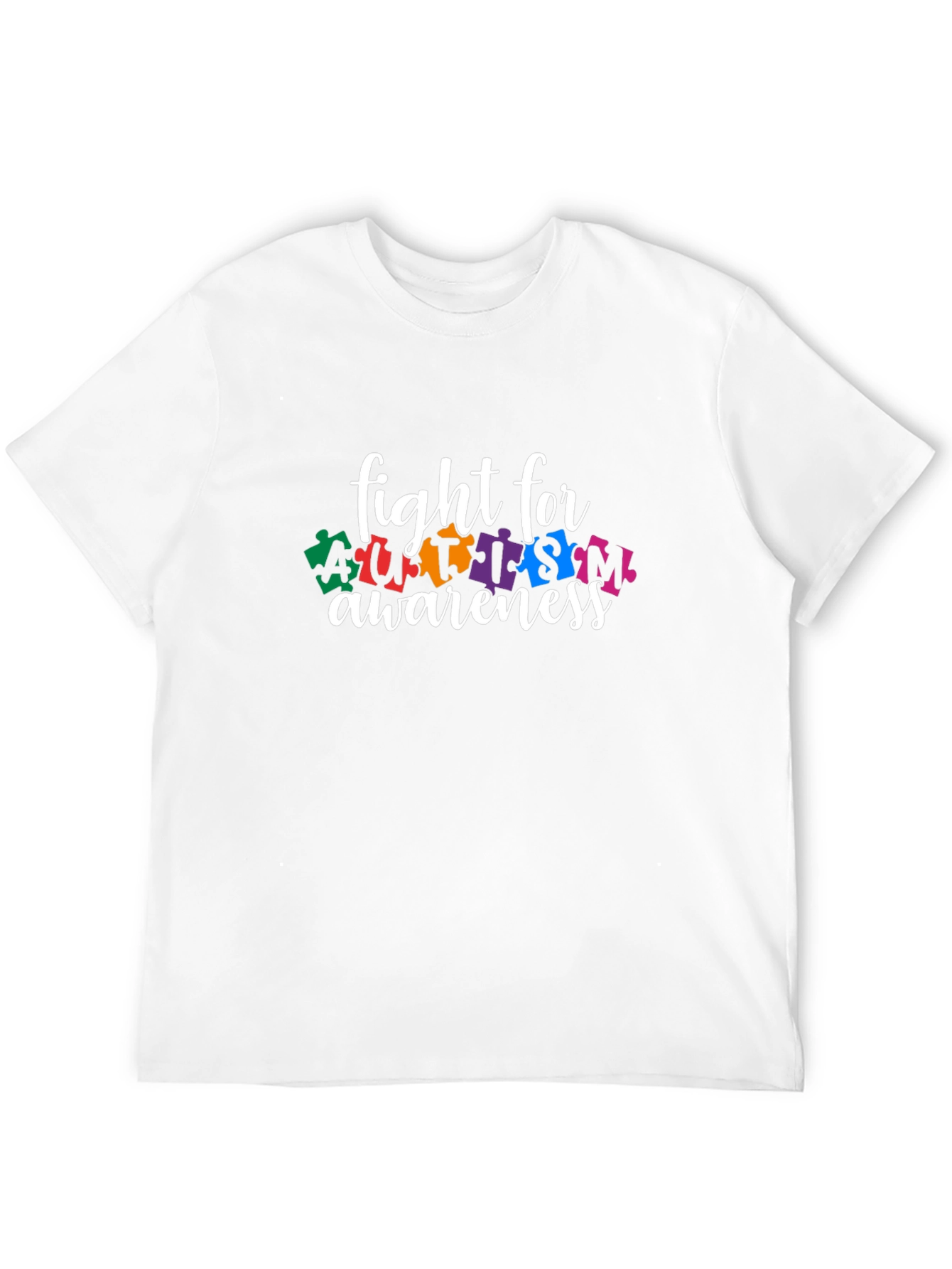Autism Awareness Tee - Fight For Awareness