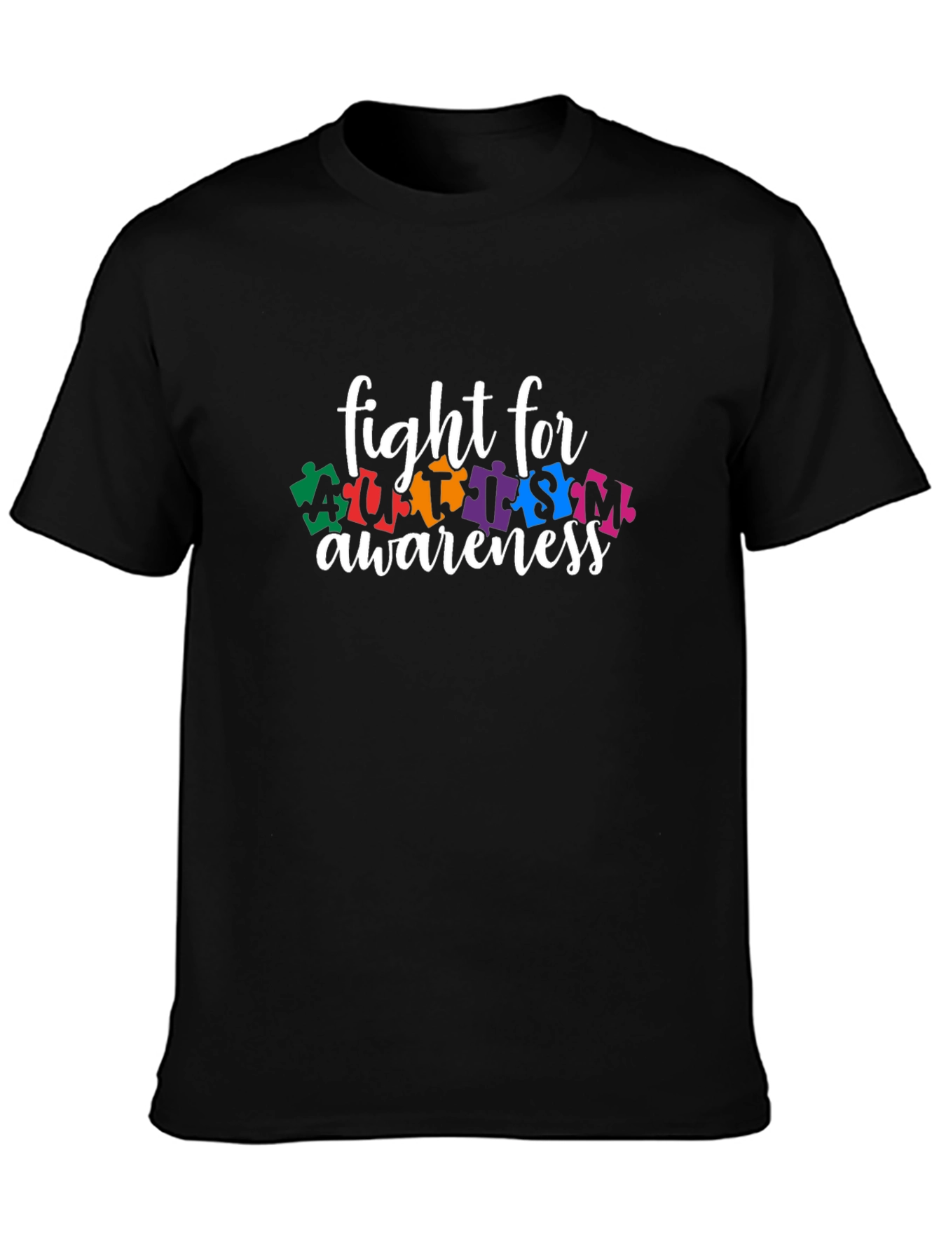 Autism Awareness Tee - Fight For Awareness