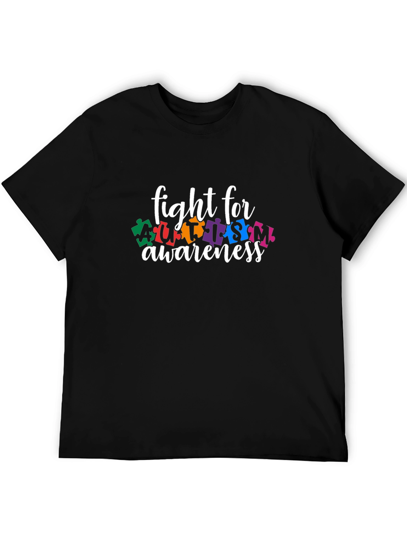 Autism Awareness Tee - Fight For Awareness