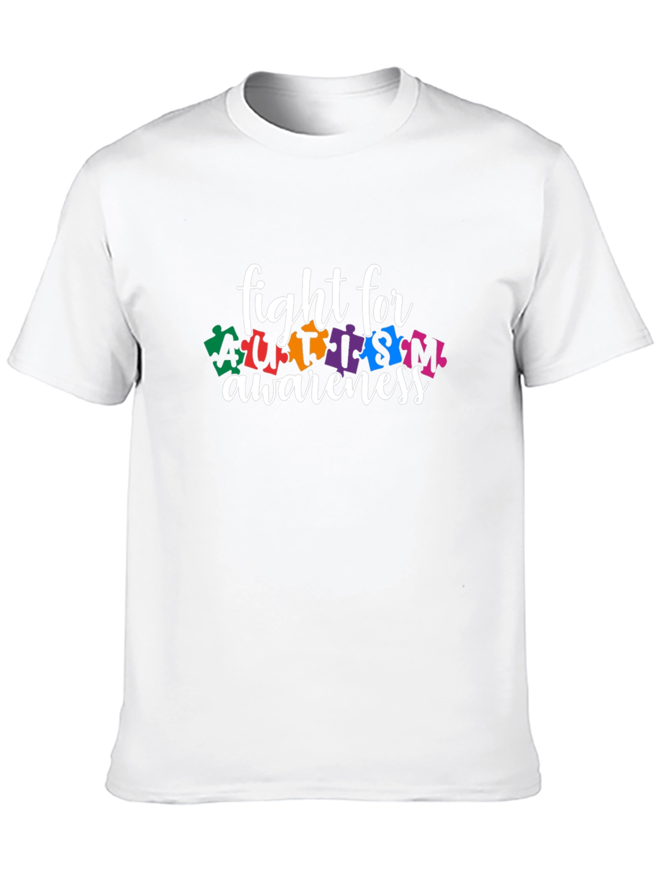 Autism Awareness Tee - Fight For Awareness