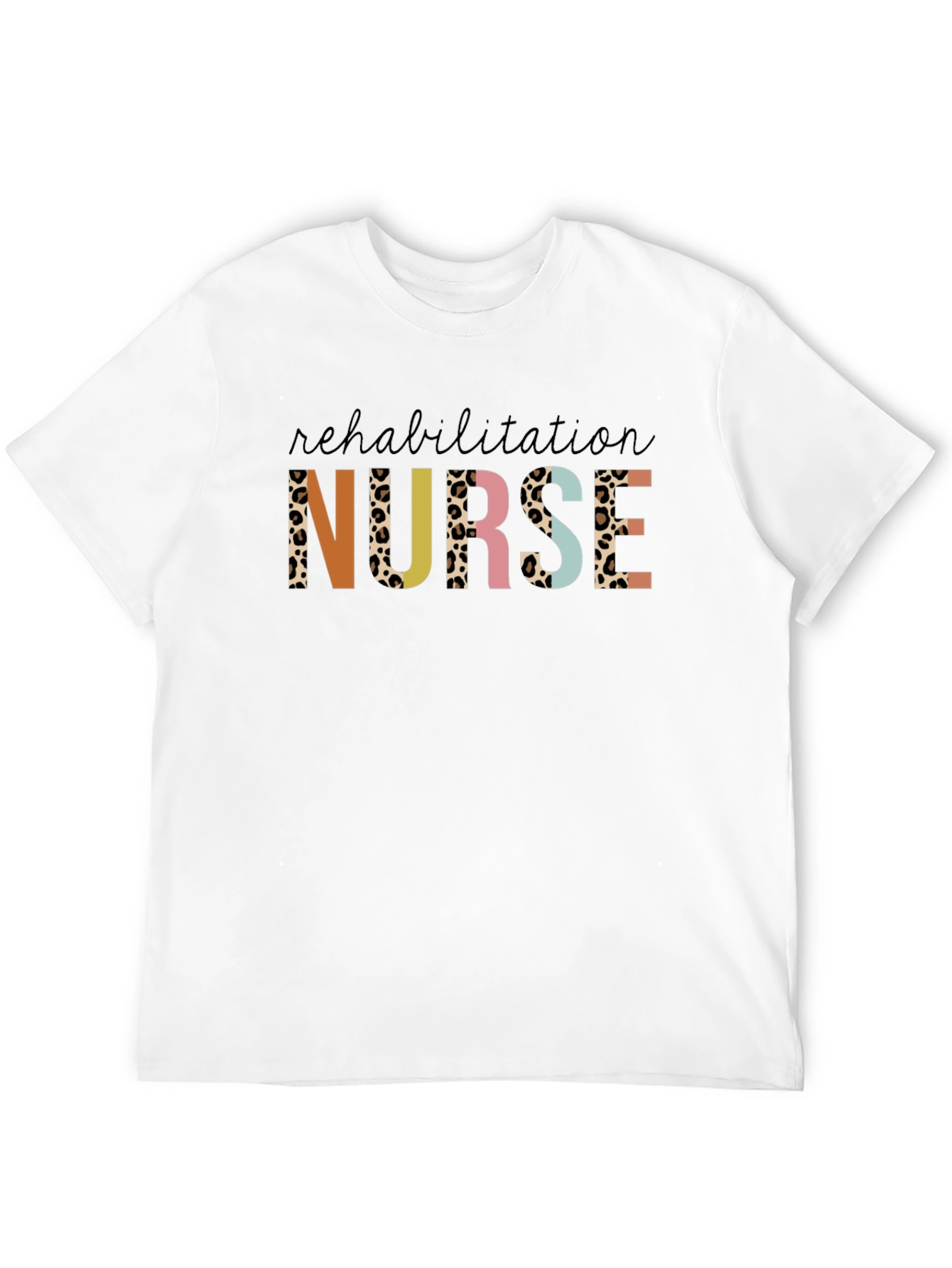 Rehabilitation Nurse T-Shirt