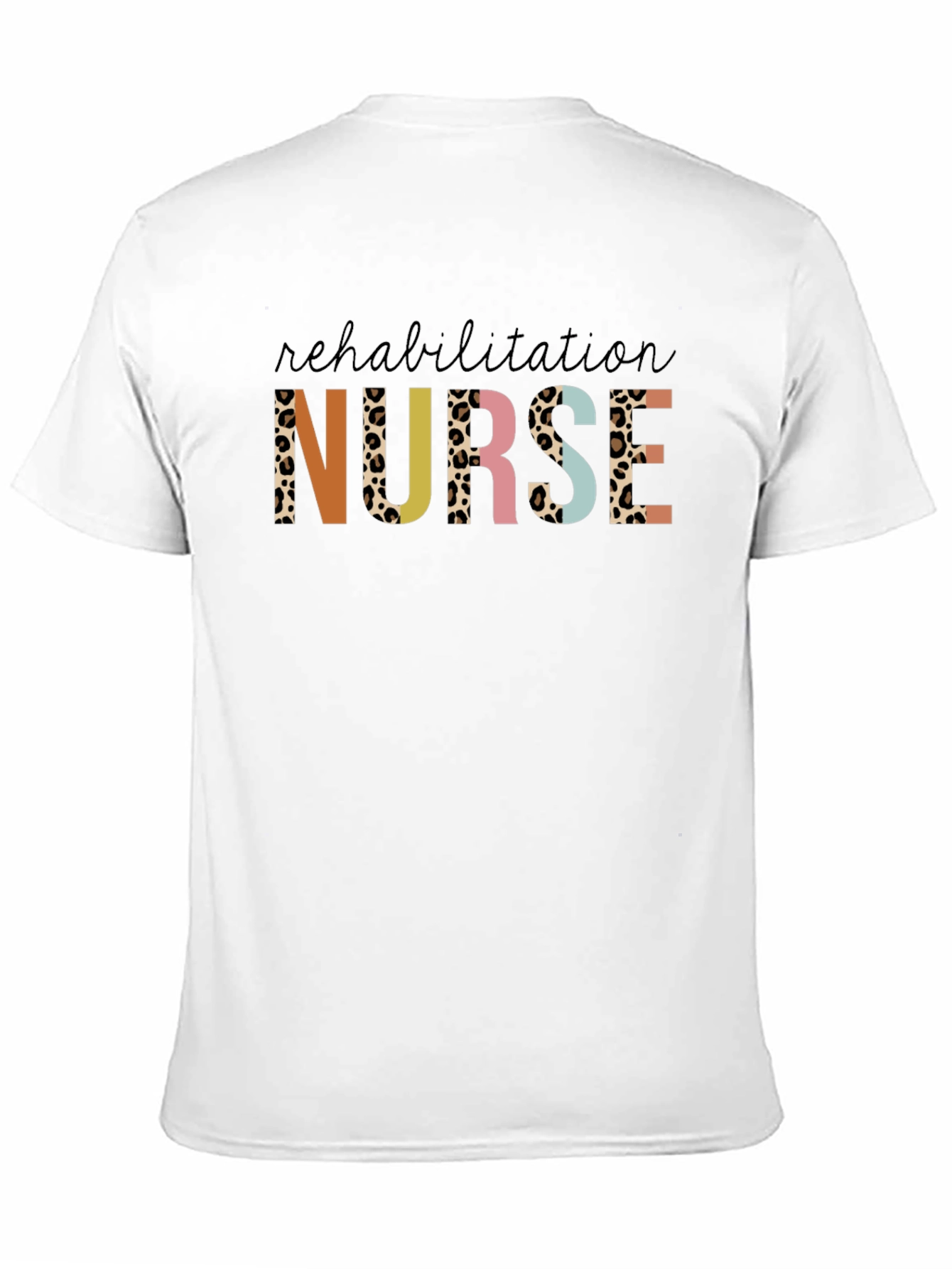 Rehabilitation Nurse T-Shirt