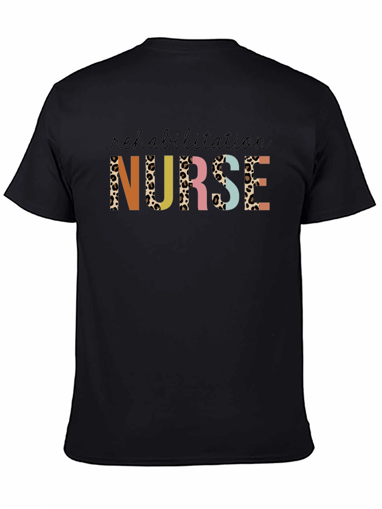 Rehabilitation Nurse T-Shirt
