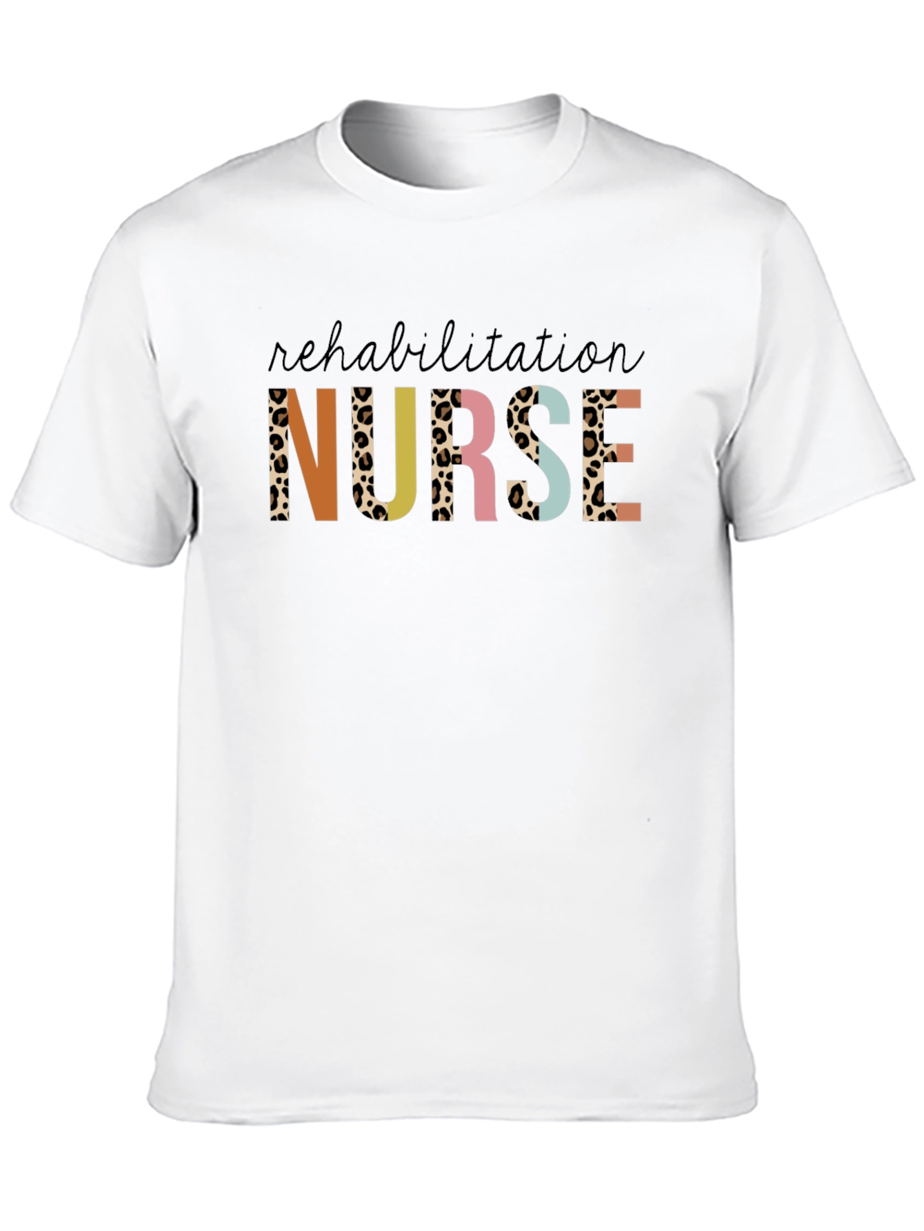 Rehabilitation Nurse T-Shirt