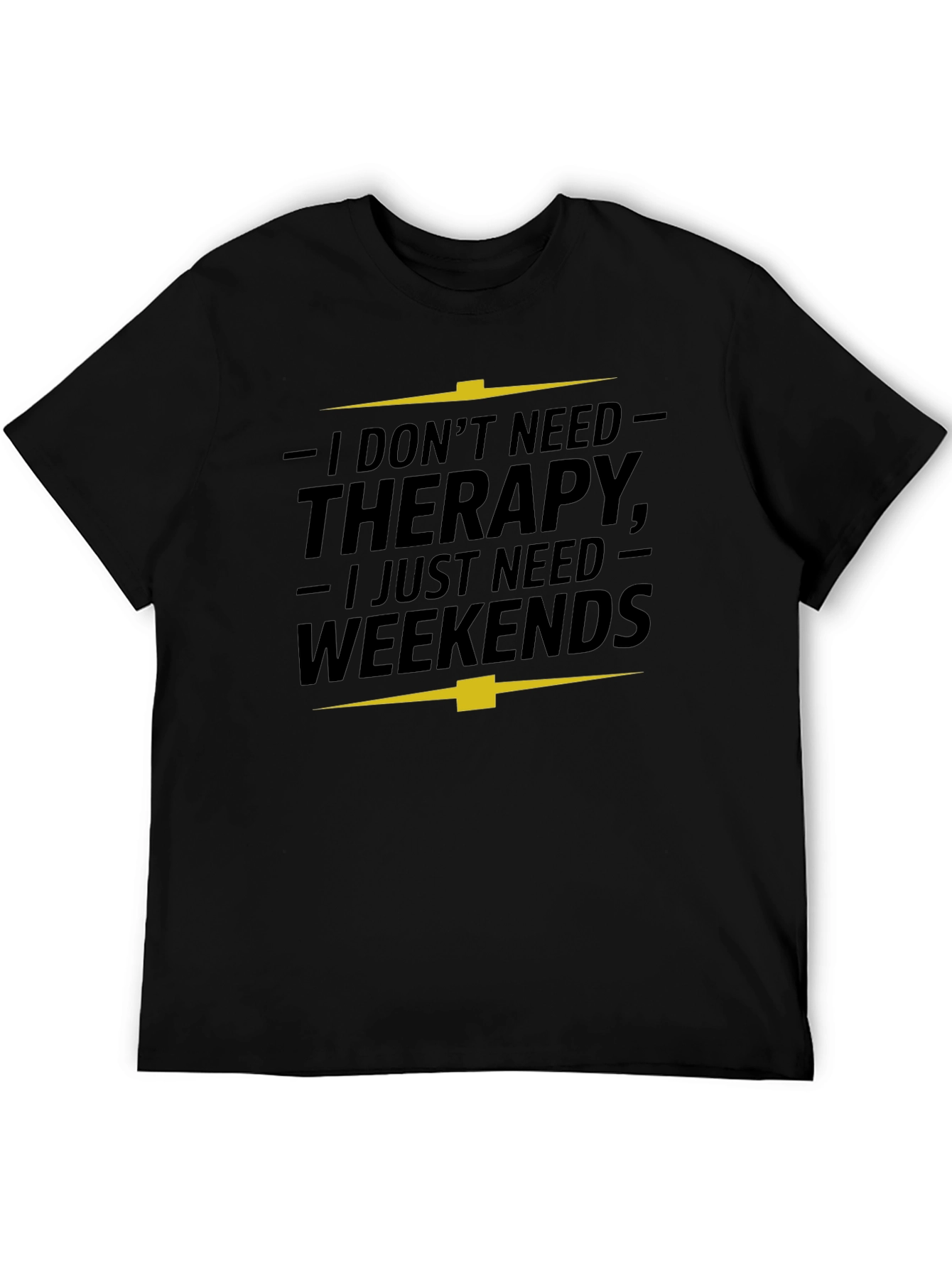 Therapy Weekends Graphic Tee