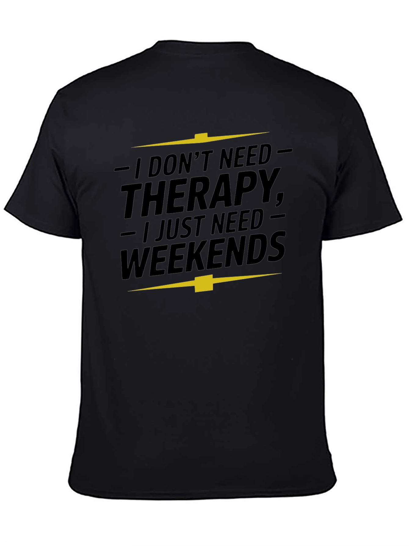 Therapy Weekends Graphic Tee
