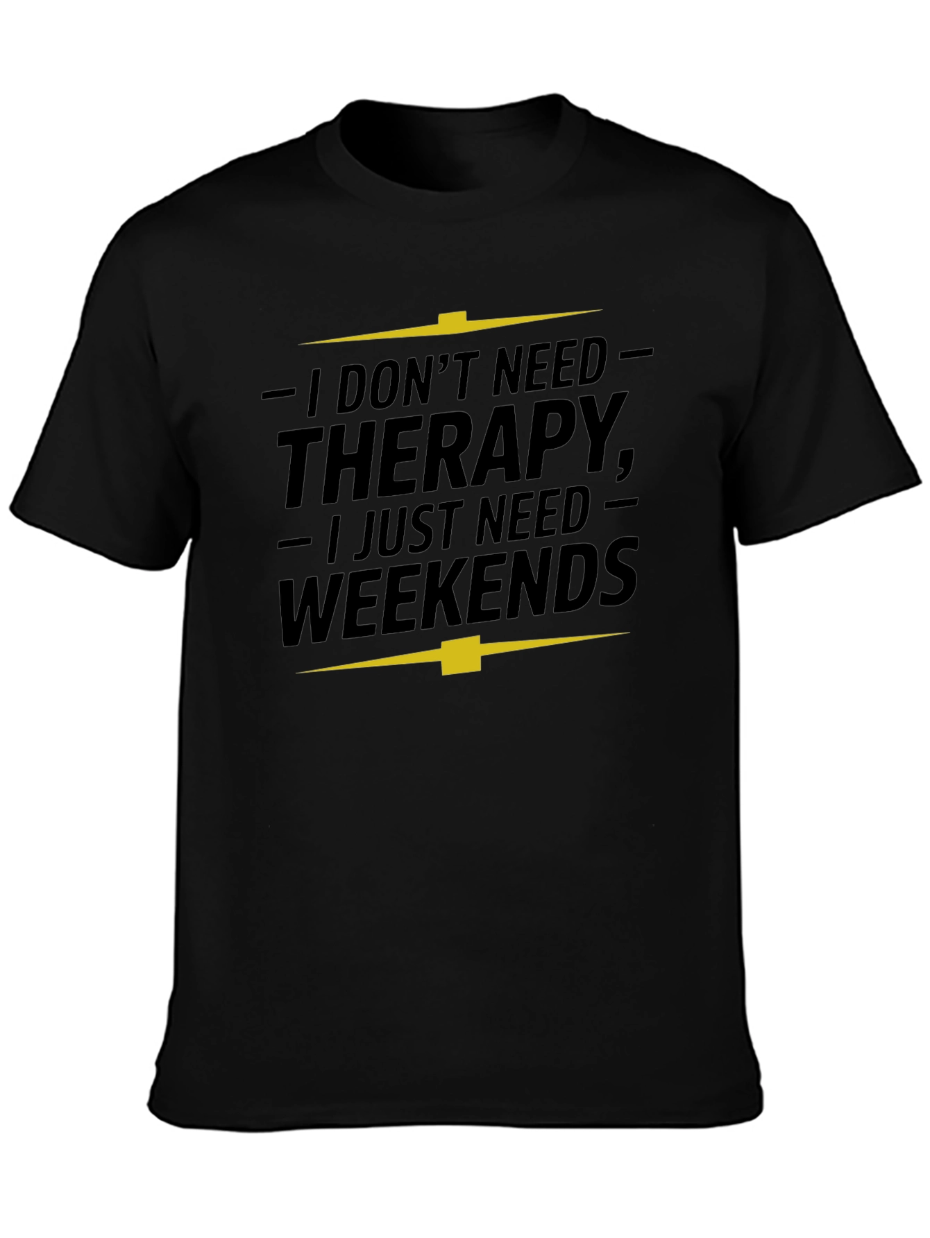 Therapy Weekends Graphic Tee