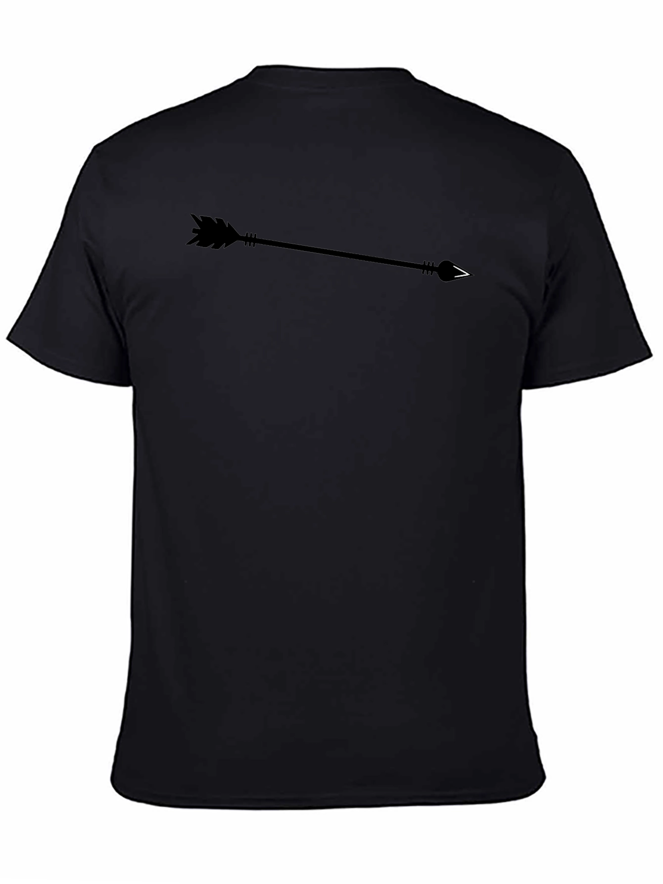 Arrow Graphic T-Shirt - Stylish Casual Wear