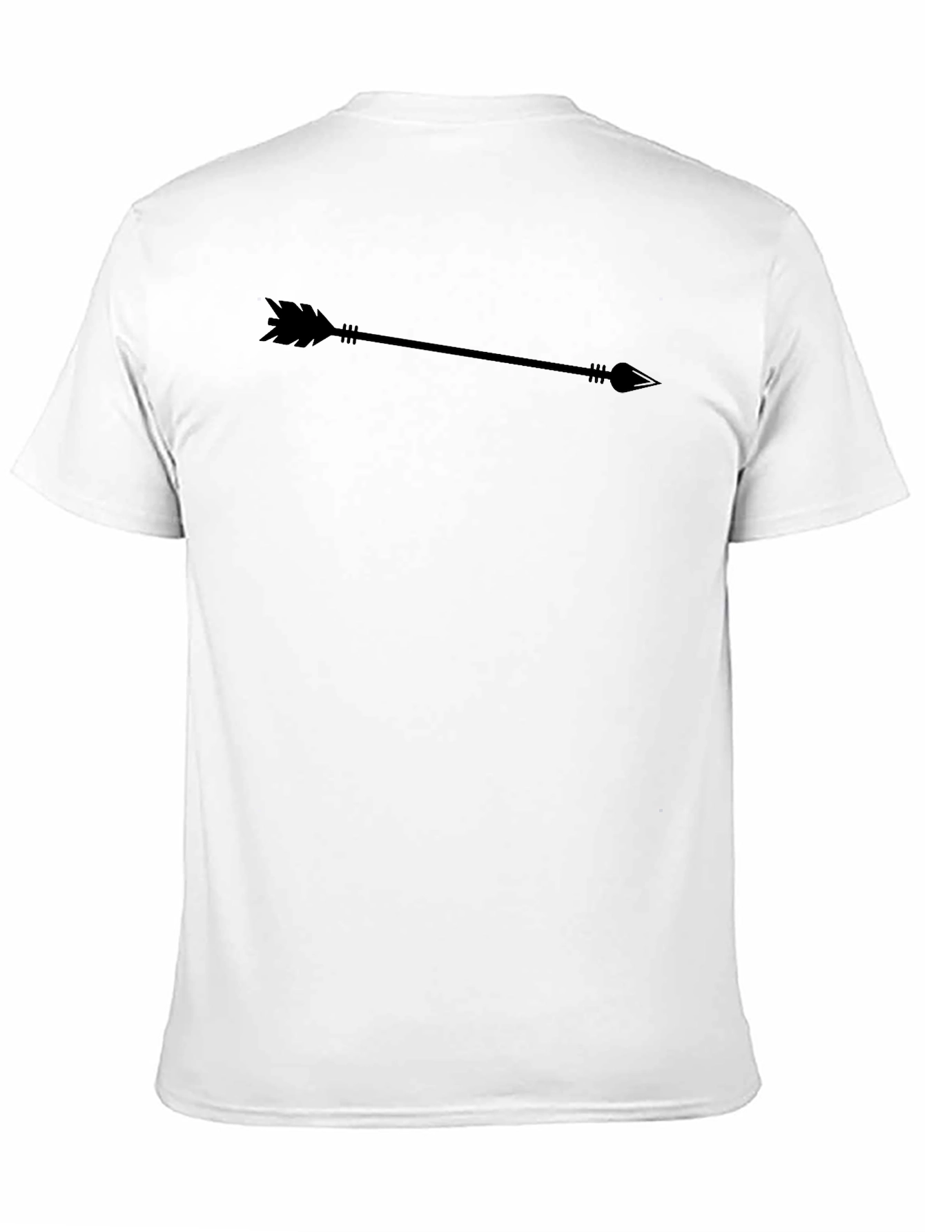 Arrow Graphic T-Shirt - Stylish Casual Wear