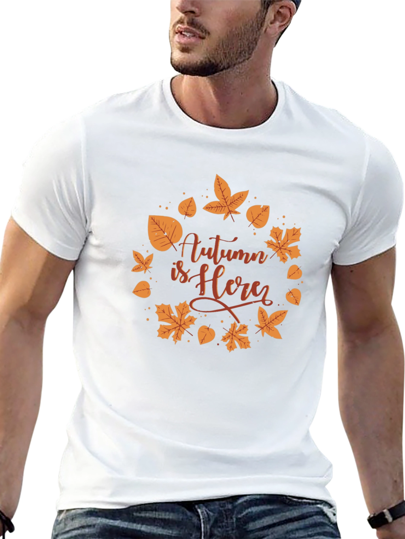 Autumn is Here T-Shirt