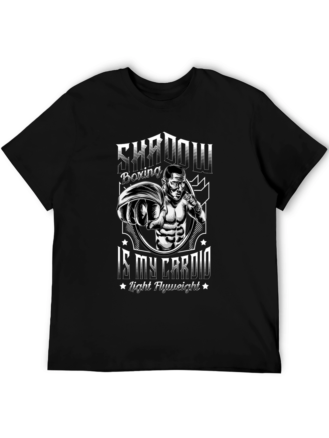 Shadow Boxing Cardio T-Shirt