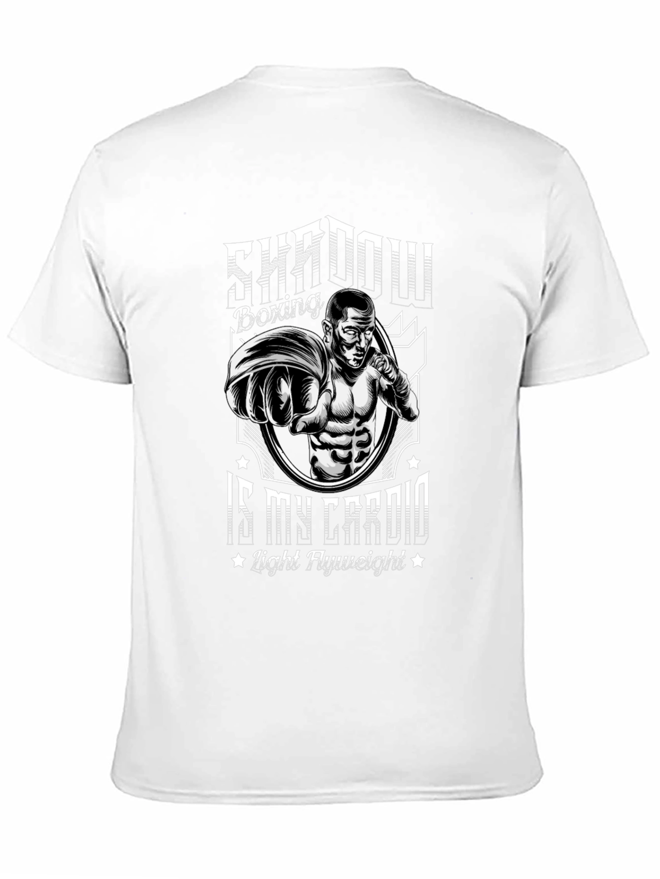 Shadow Boxing Cardio T-Shirt