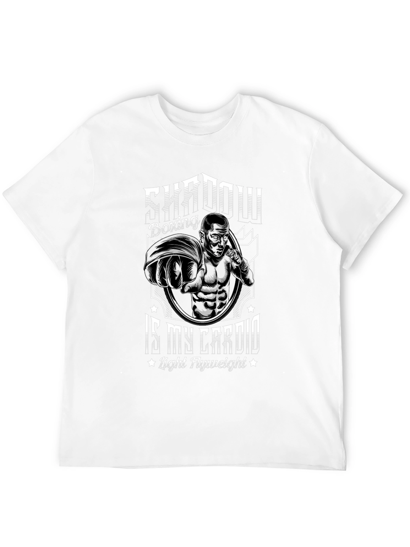 Shadow Boxing Cardio T-Shirt