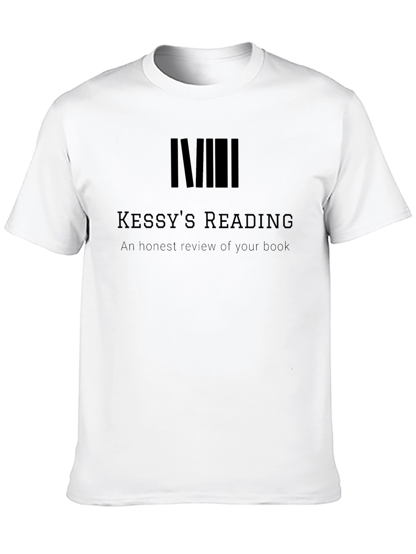 Kessys Reading Book Review T-Shirt