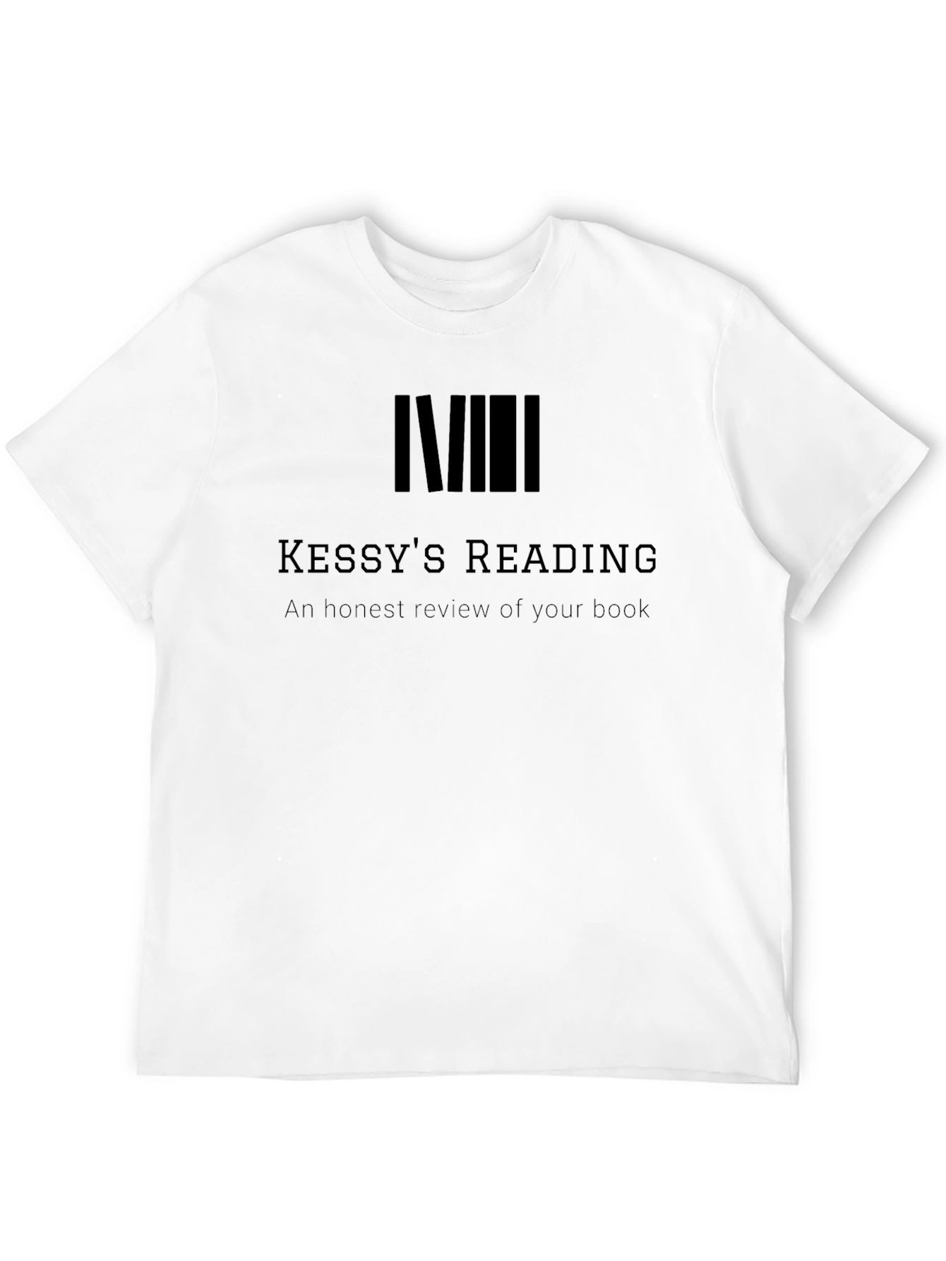 Kessys Reading Book Review T-Shirt