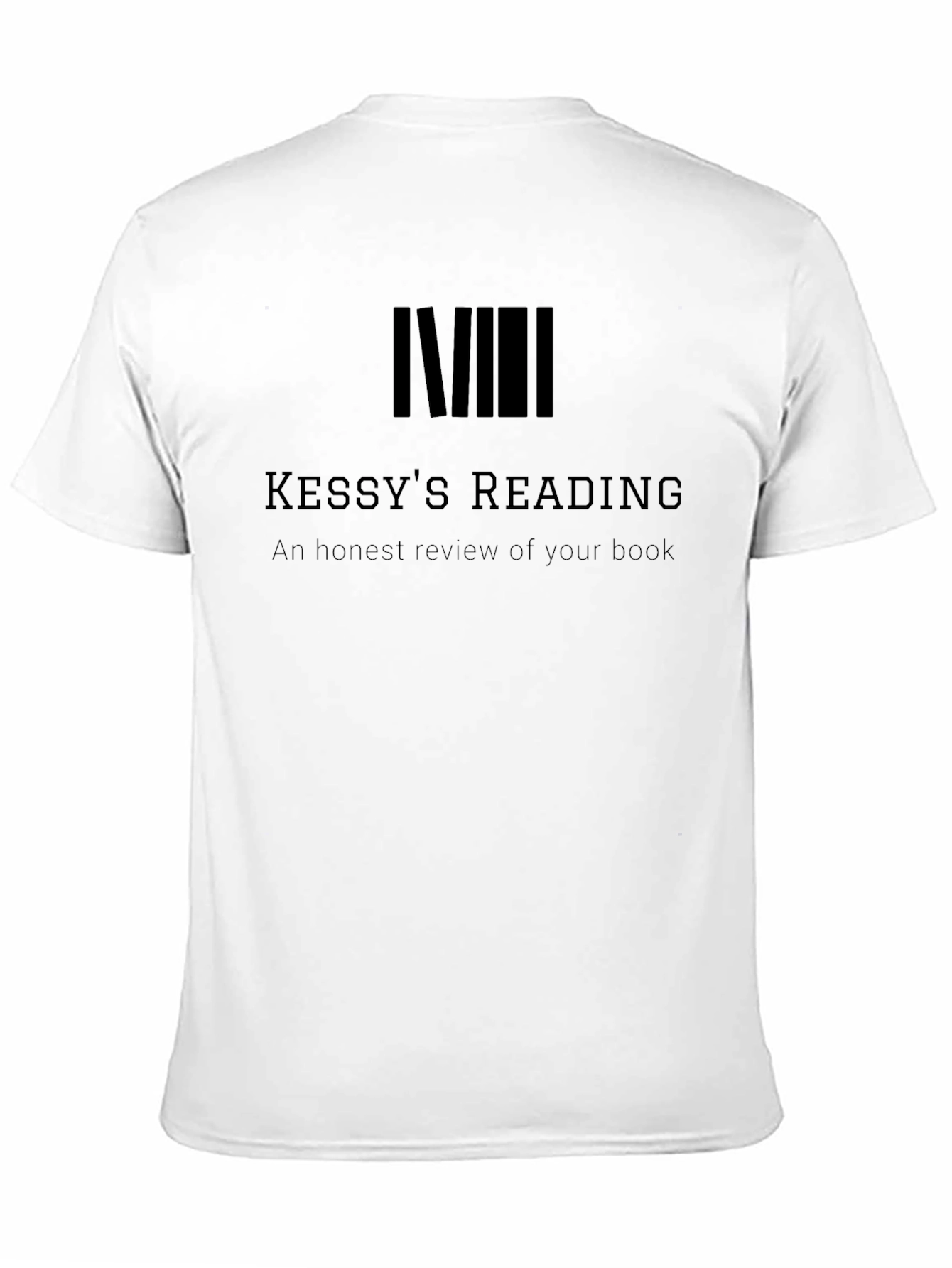 Kessys Reading Book Review T-Shirt