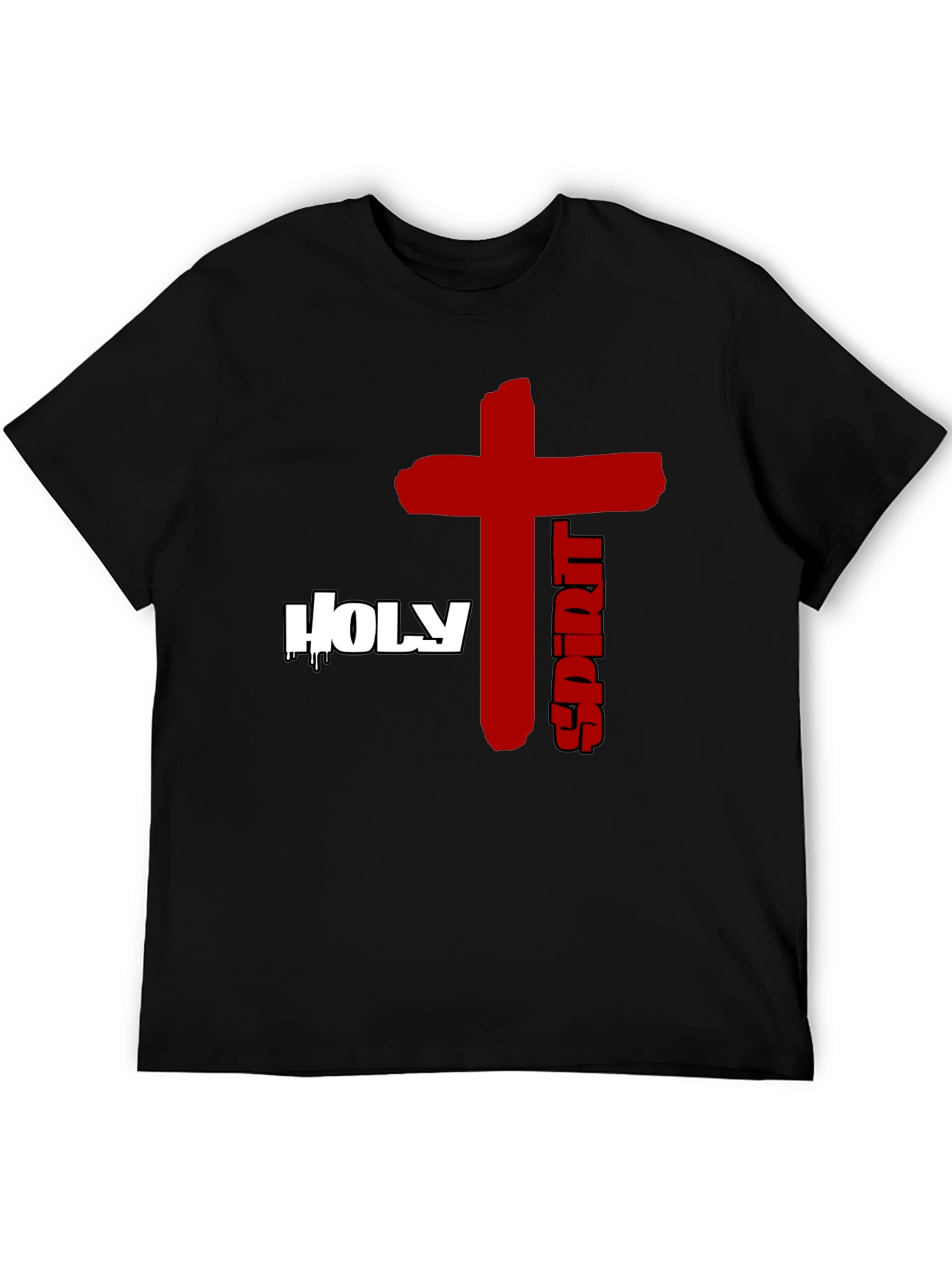 Holy Spirit Graphic T-Shirt - Christian Apparel
