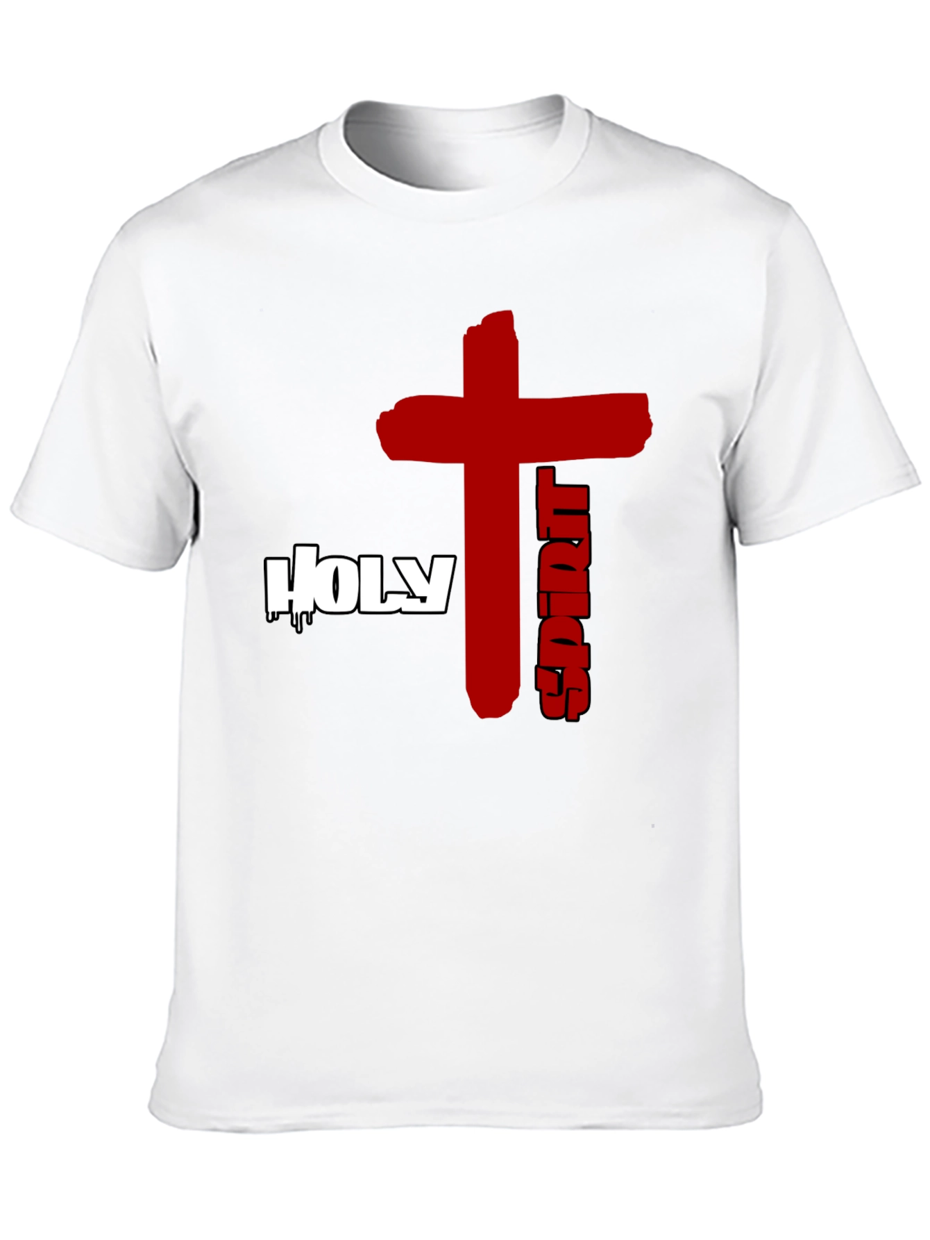 Holy Spirit Graphic T-Shirt - Christian Apparel