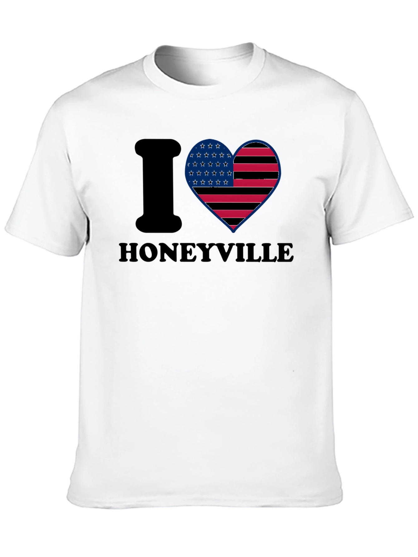 I Heart Honeyville T-Shirt