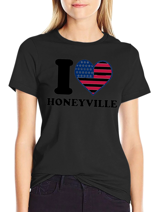 I Heart Honeyville T-Shirt