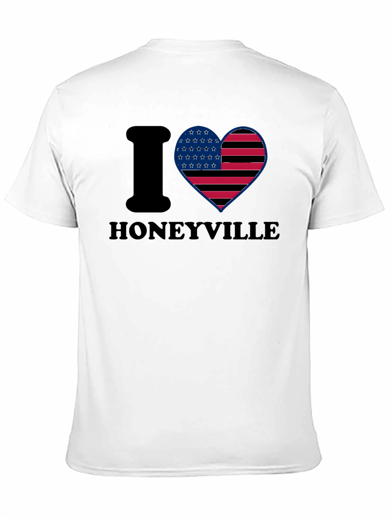 I Heart Honeyville T-Shirt
