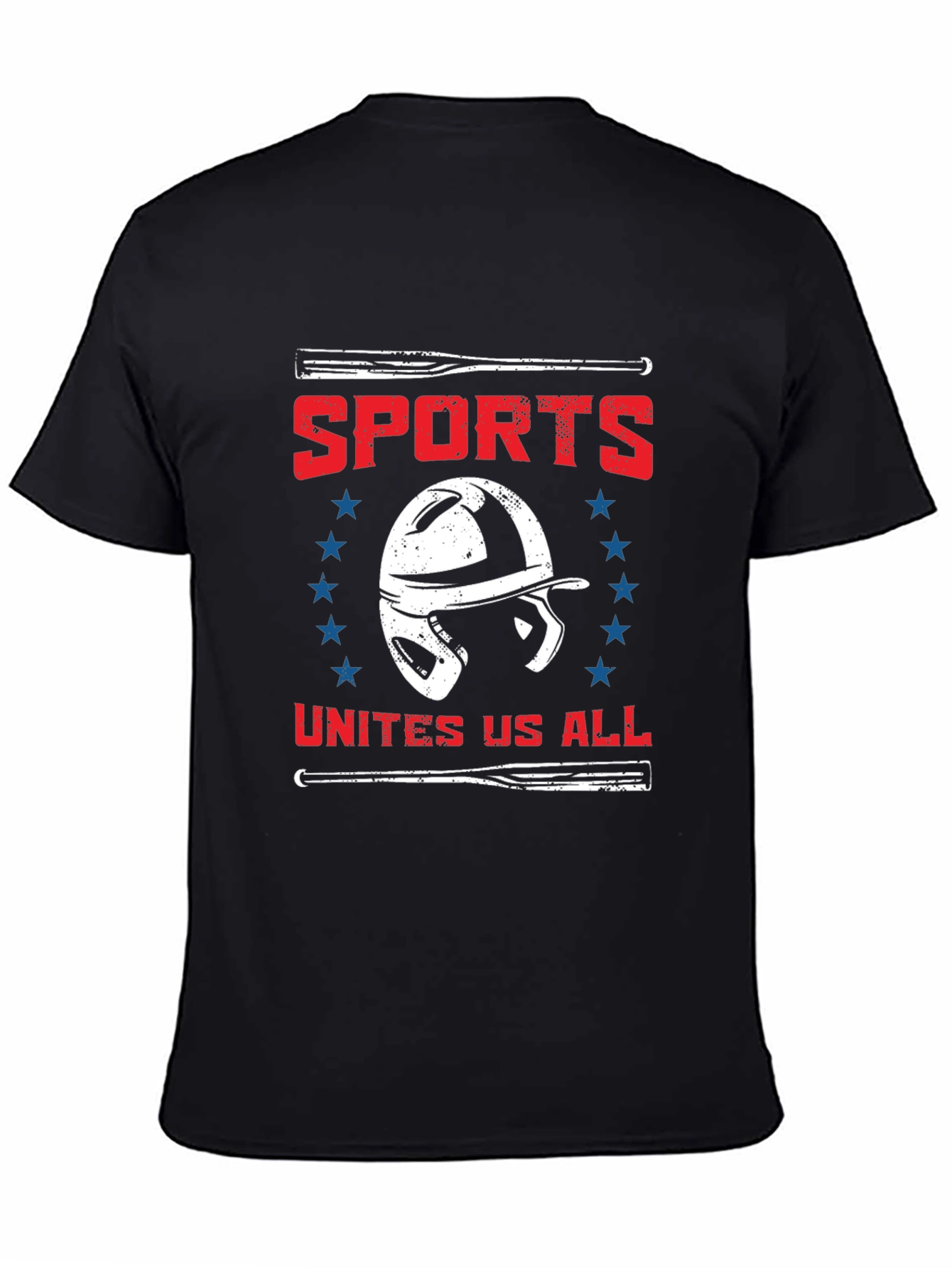 Sports Unites Us All T-Shirt