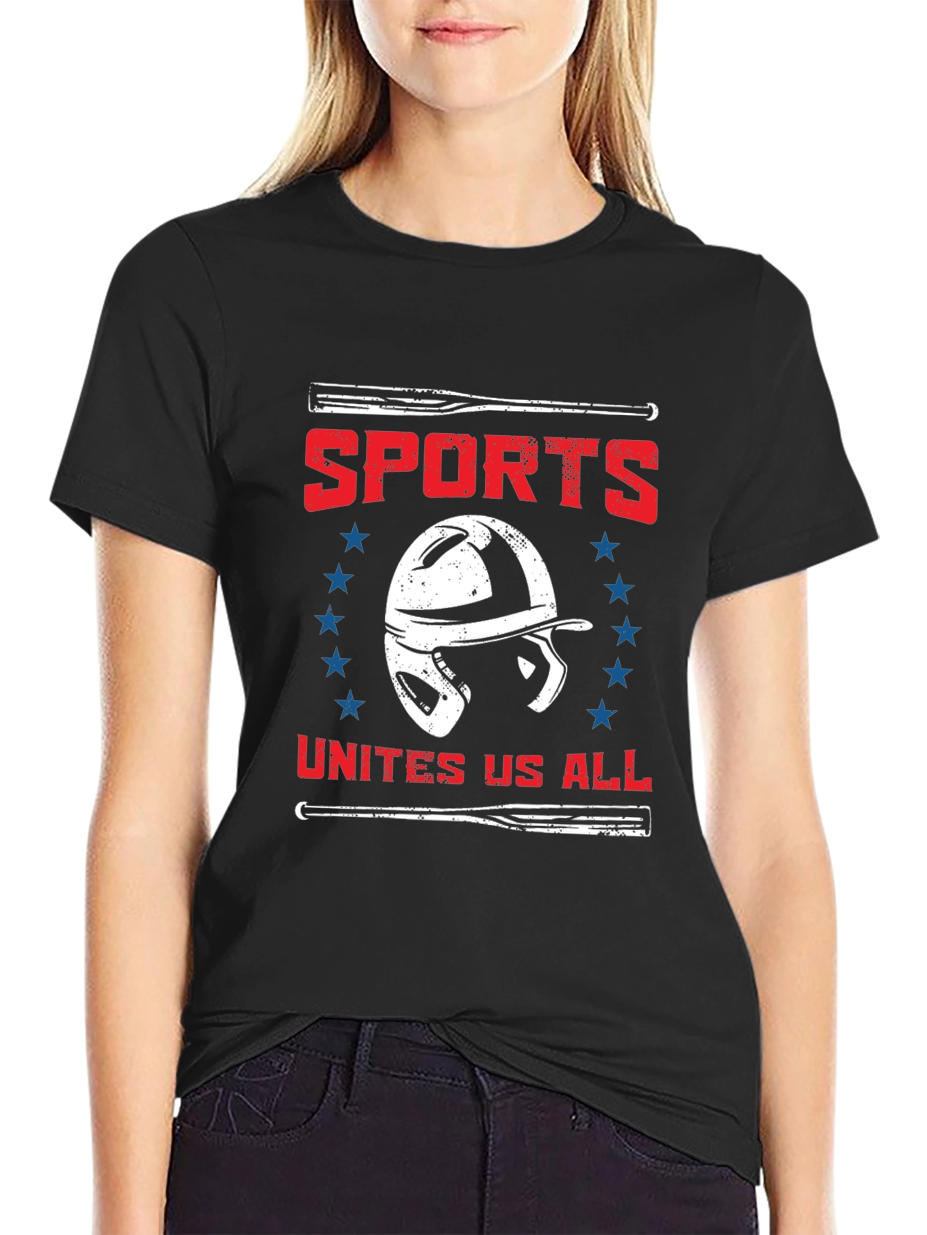 Sports Unites Us All T-Shirt