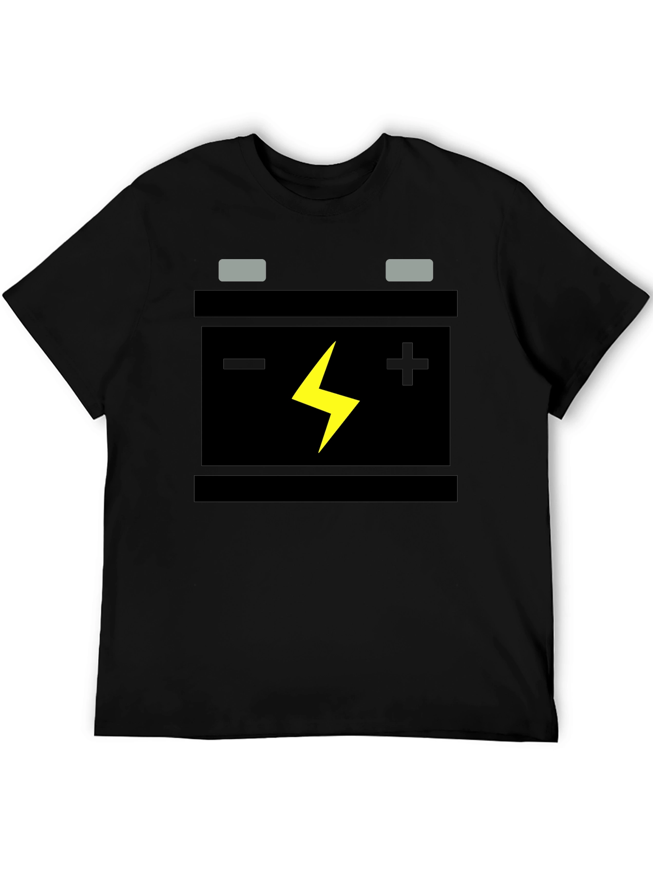 Electric Car Battery T-Shirt