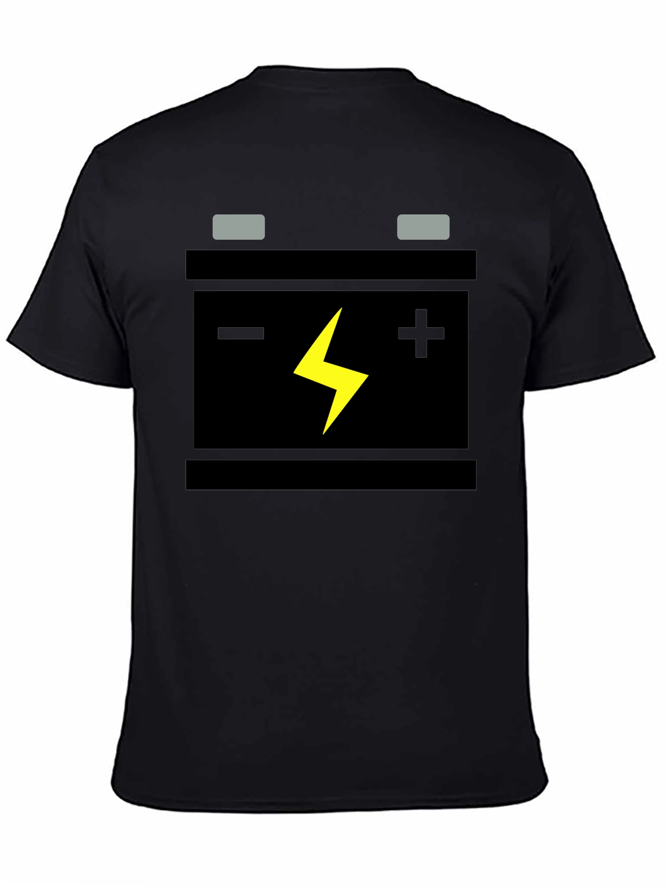 Electric Car Battery T-Shirt