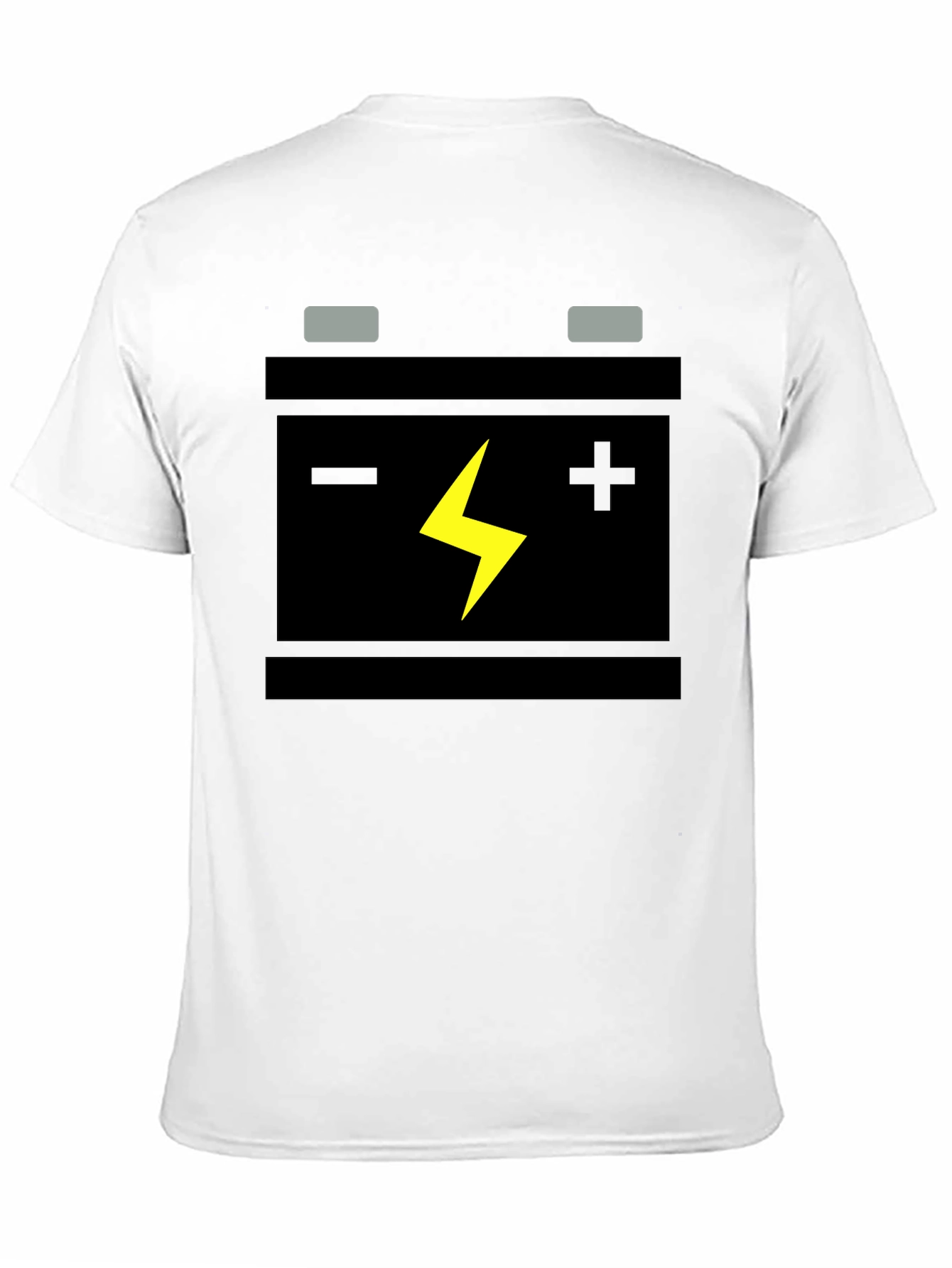 Electric Car Battery T-Shirt