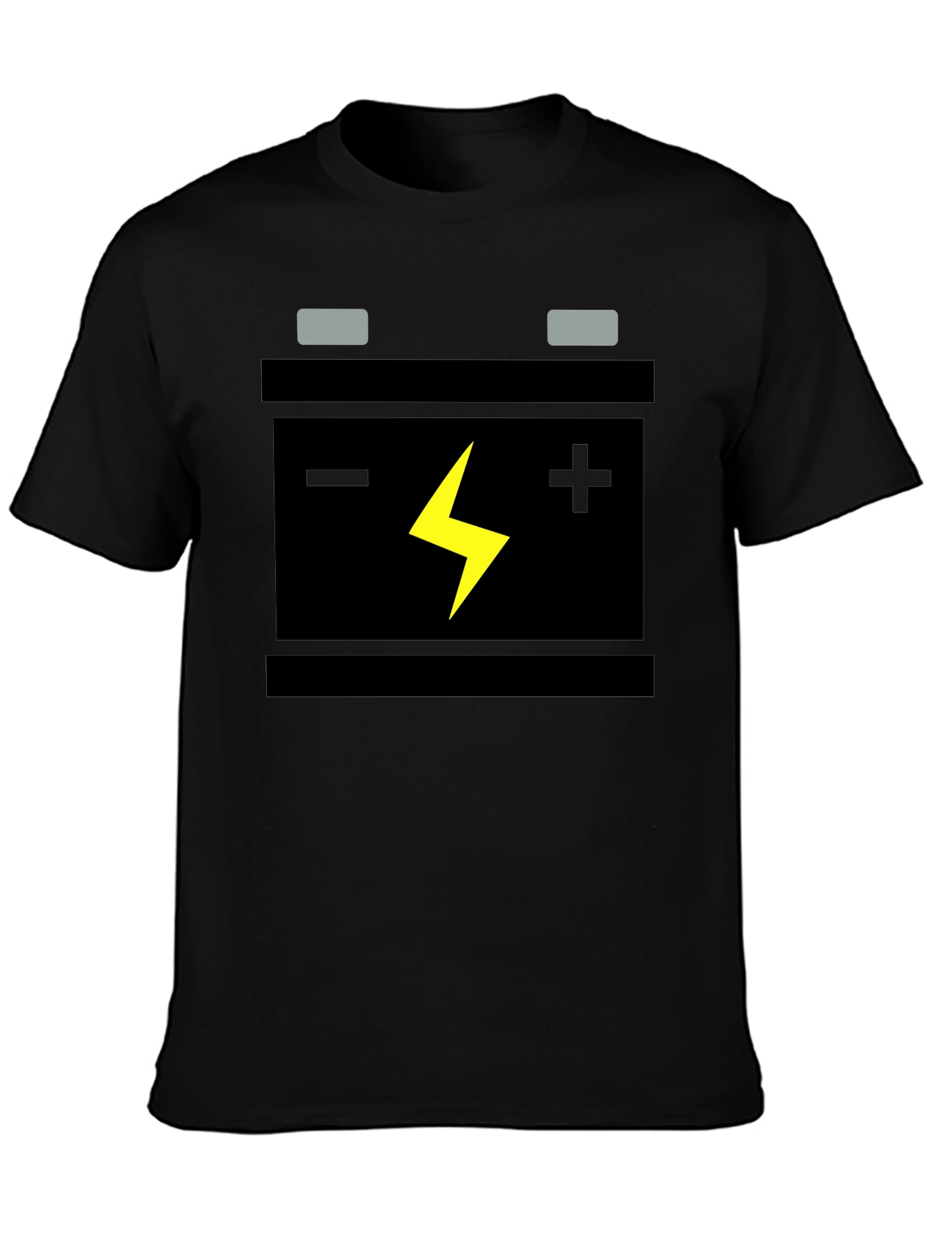 Electric Car Battery T-Shirt
