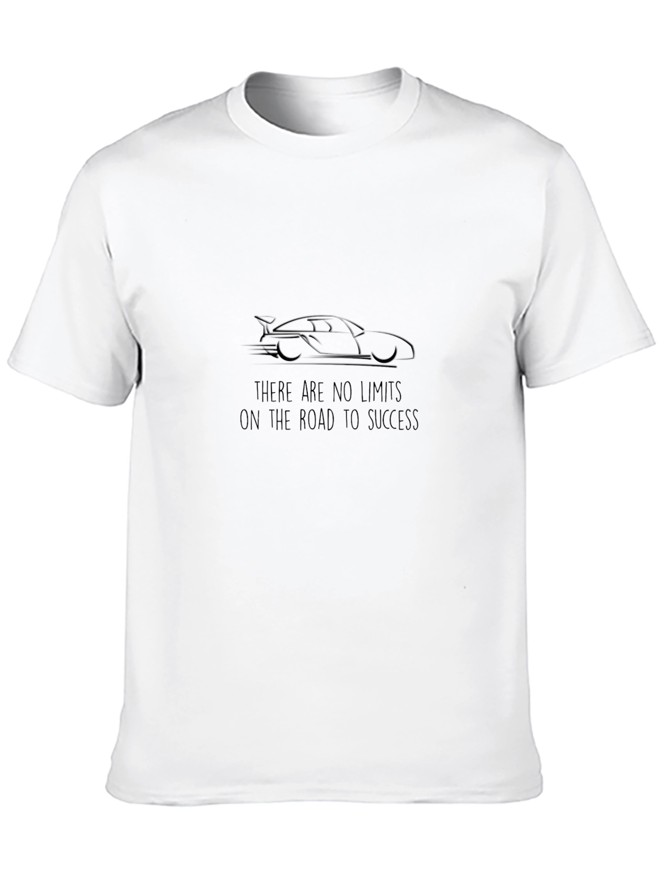 Road to Success Graphic Tee