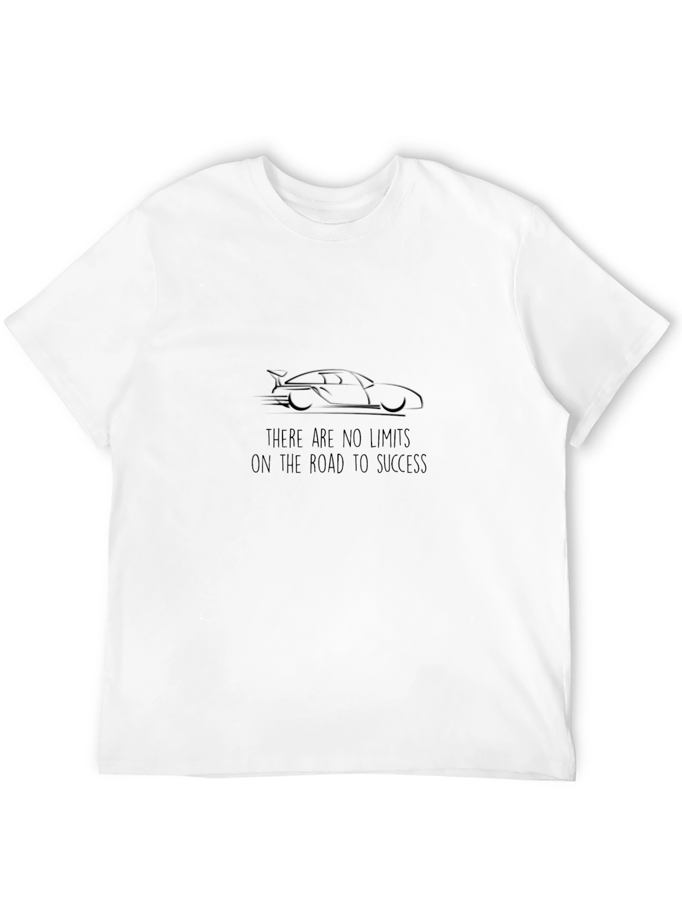 Road to Success Graphic Tee
