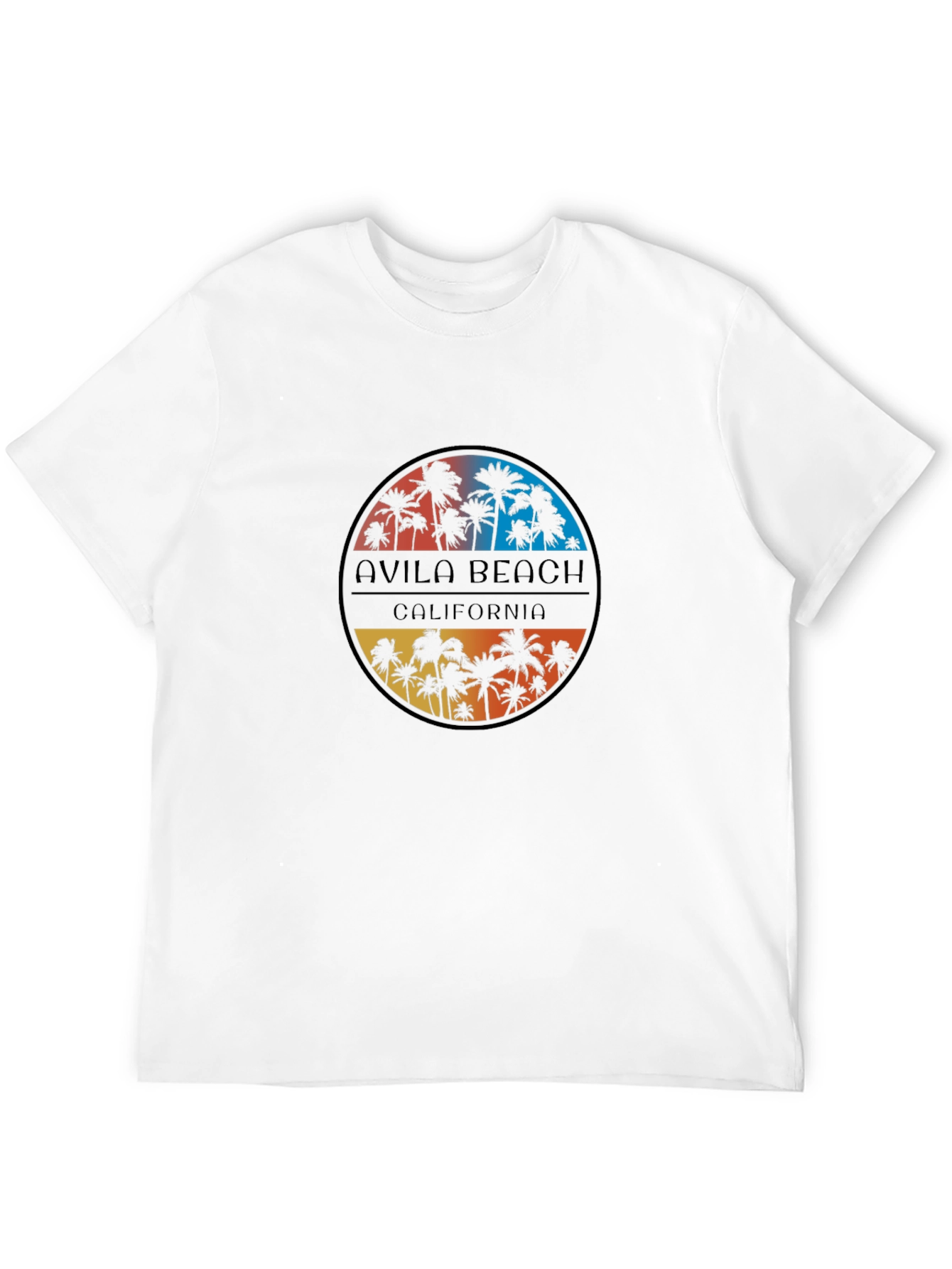 Avila Beach California T-Shirt