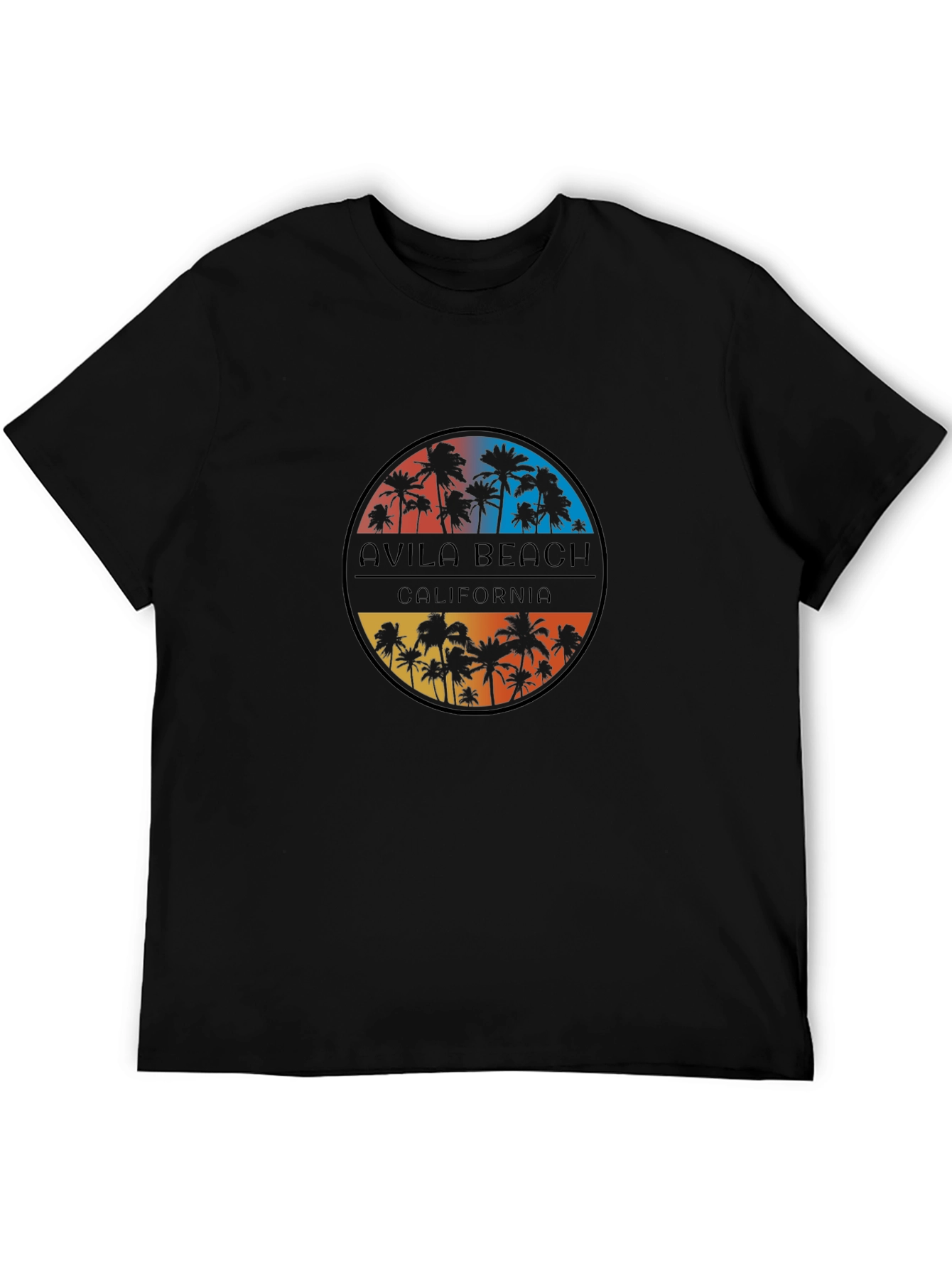 Avila Beach California T-Shirt