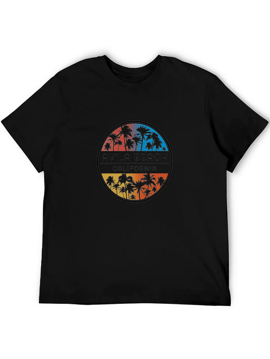 Avila Beach California T-Shirt