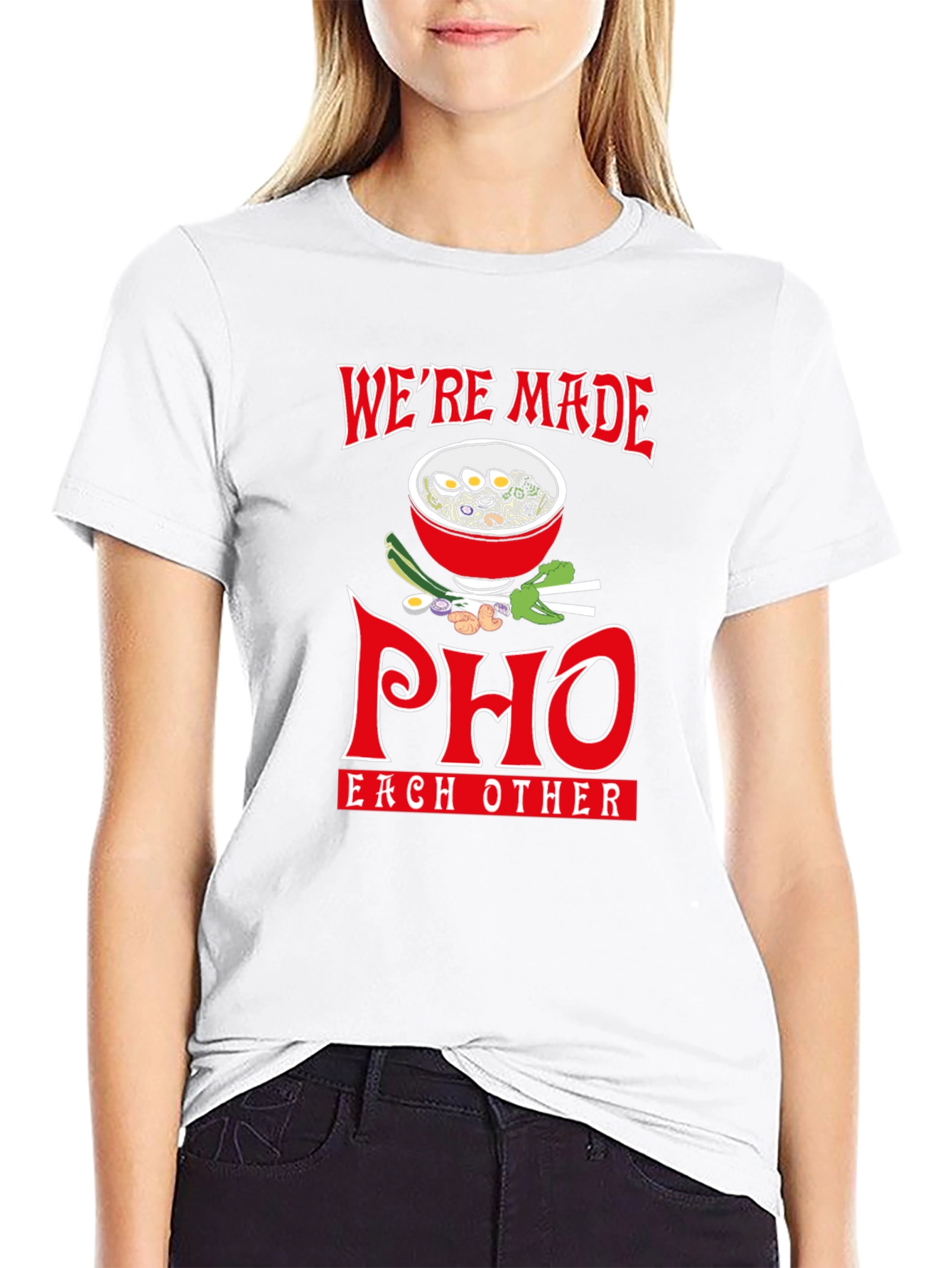 Were Made Pho Each Other T-Shirt