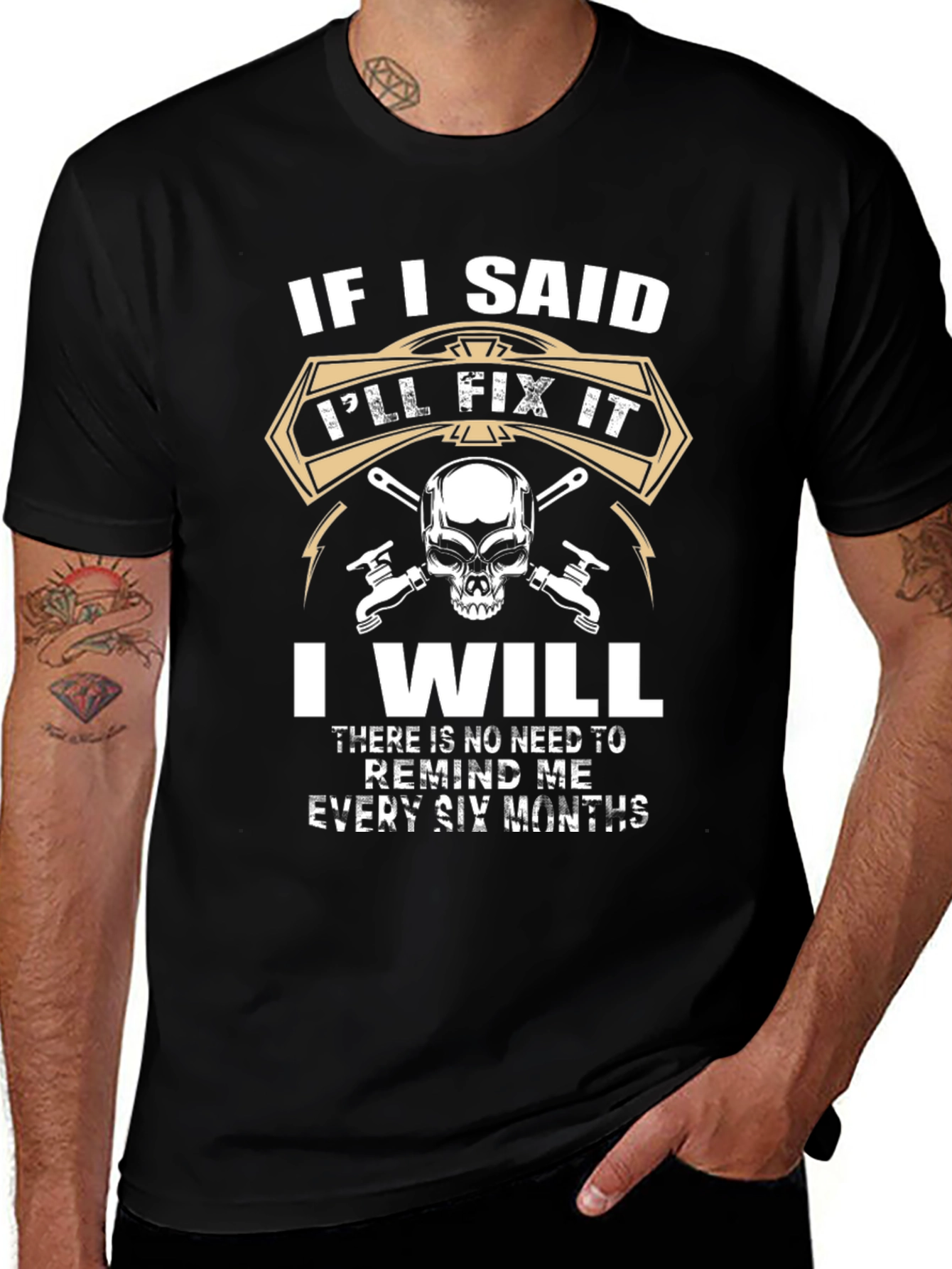 Ill Fix It T-Shirt