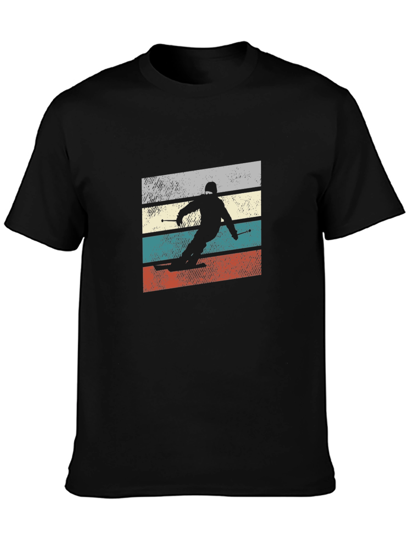 Retro Ski T-Shirt