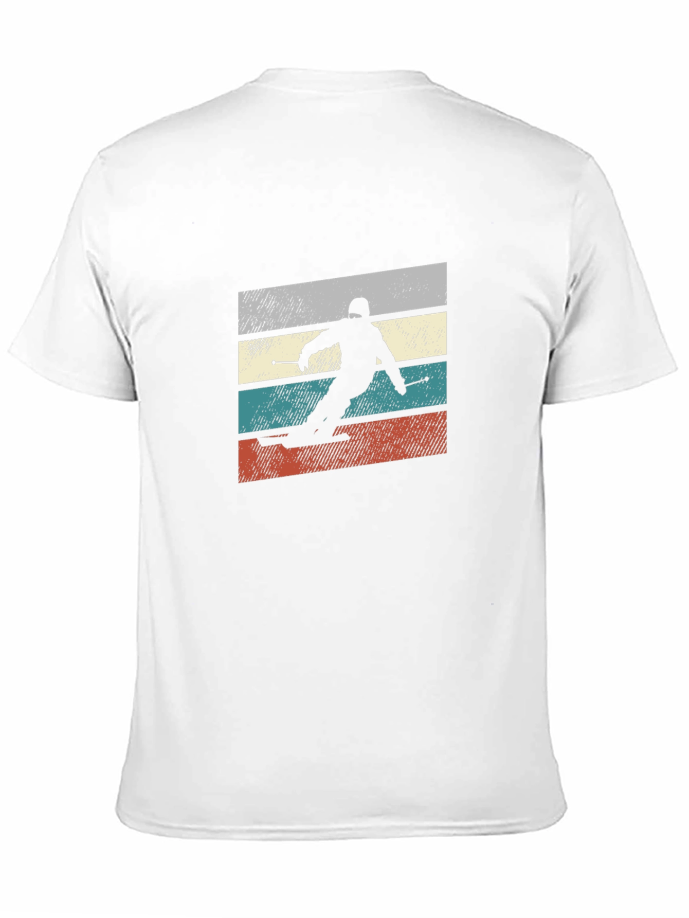 Retro Ski T-Shirt