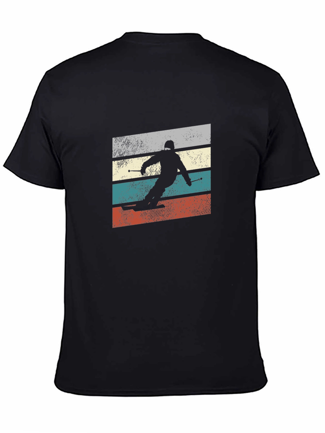 Retro Ski T-Shirt