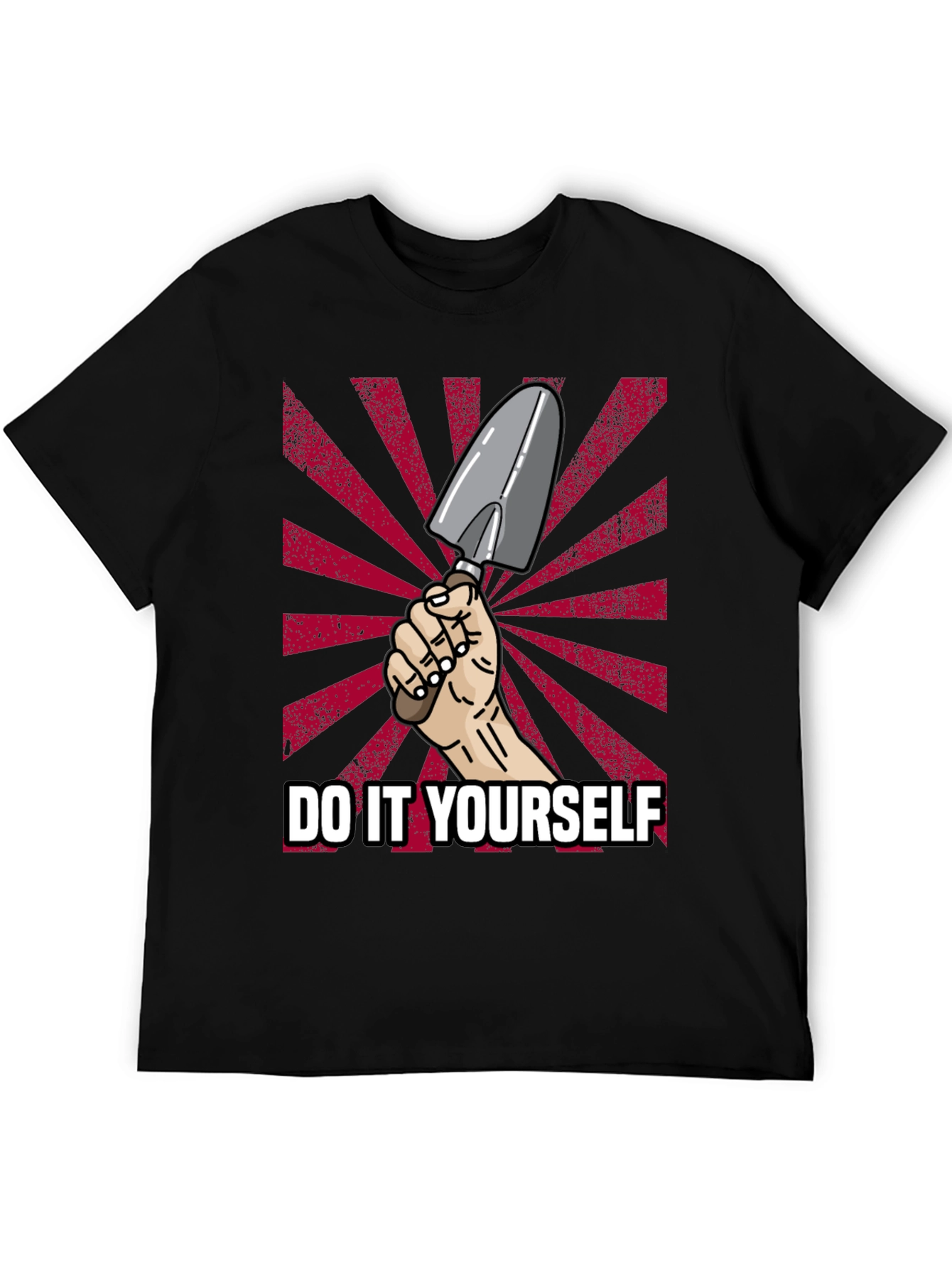 DIY Gardening T-Shirt - Do It Yourself Graphic Tee