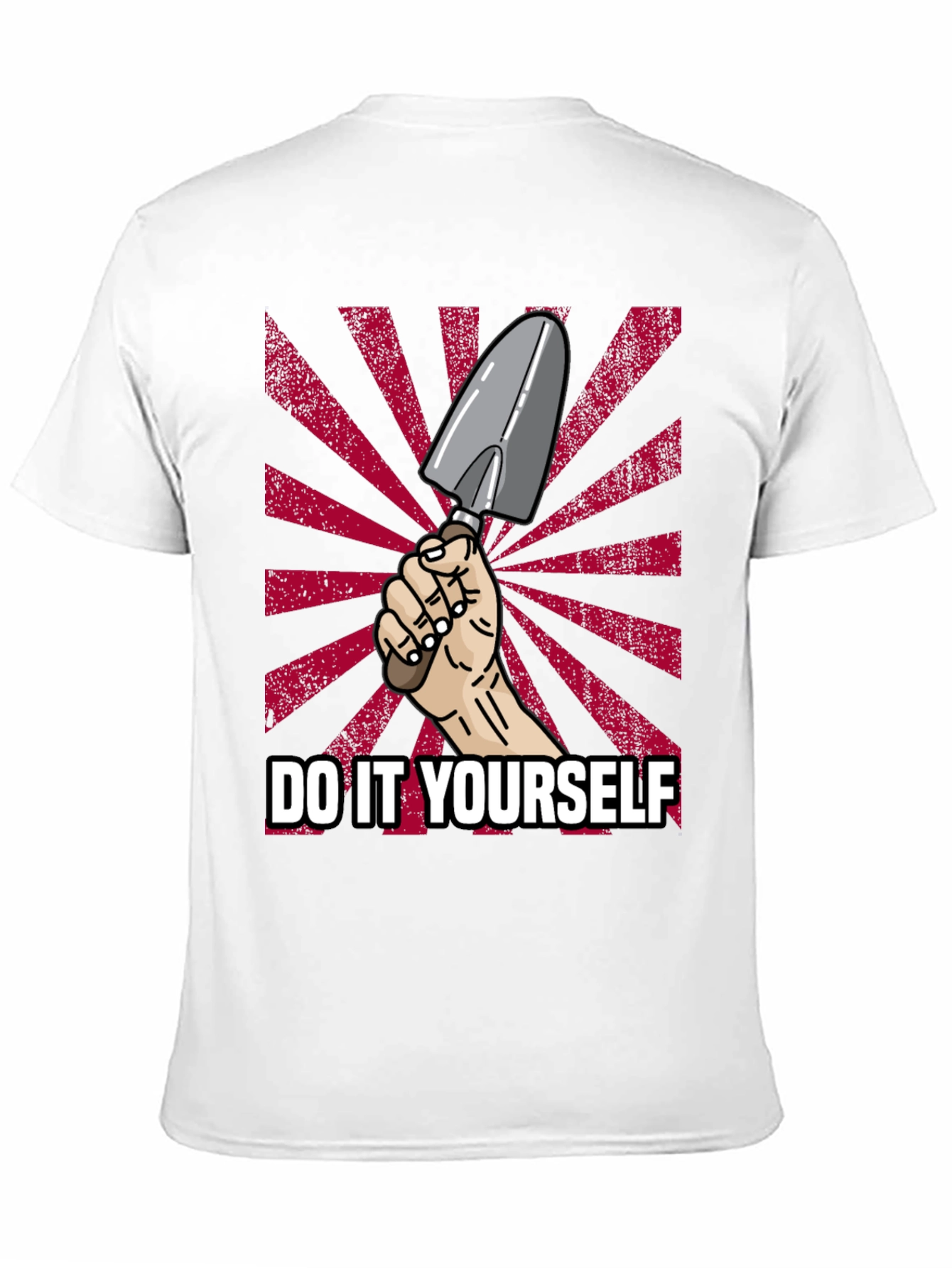 DIY Gardening T-Shirt - Do It Yourself Graphic Tee