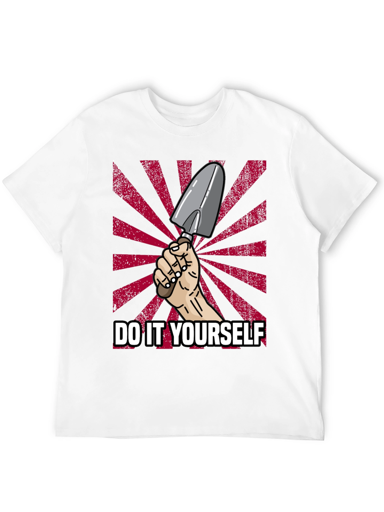 DIY Gardening T-Shirt - Do It Yourself Graphic Tee