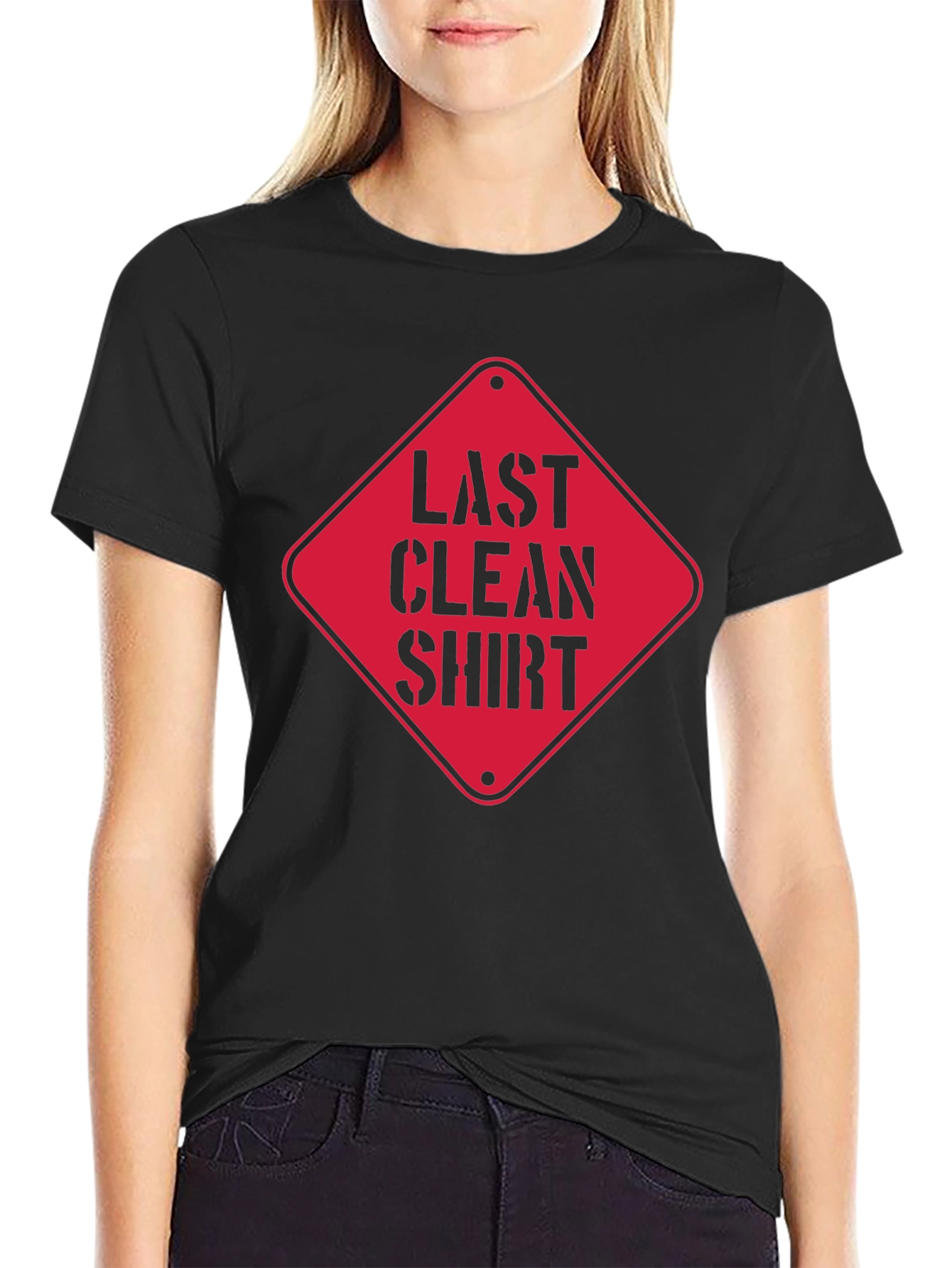 Last Clean Shirt Graphic Tee