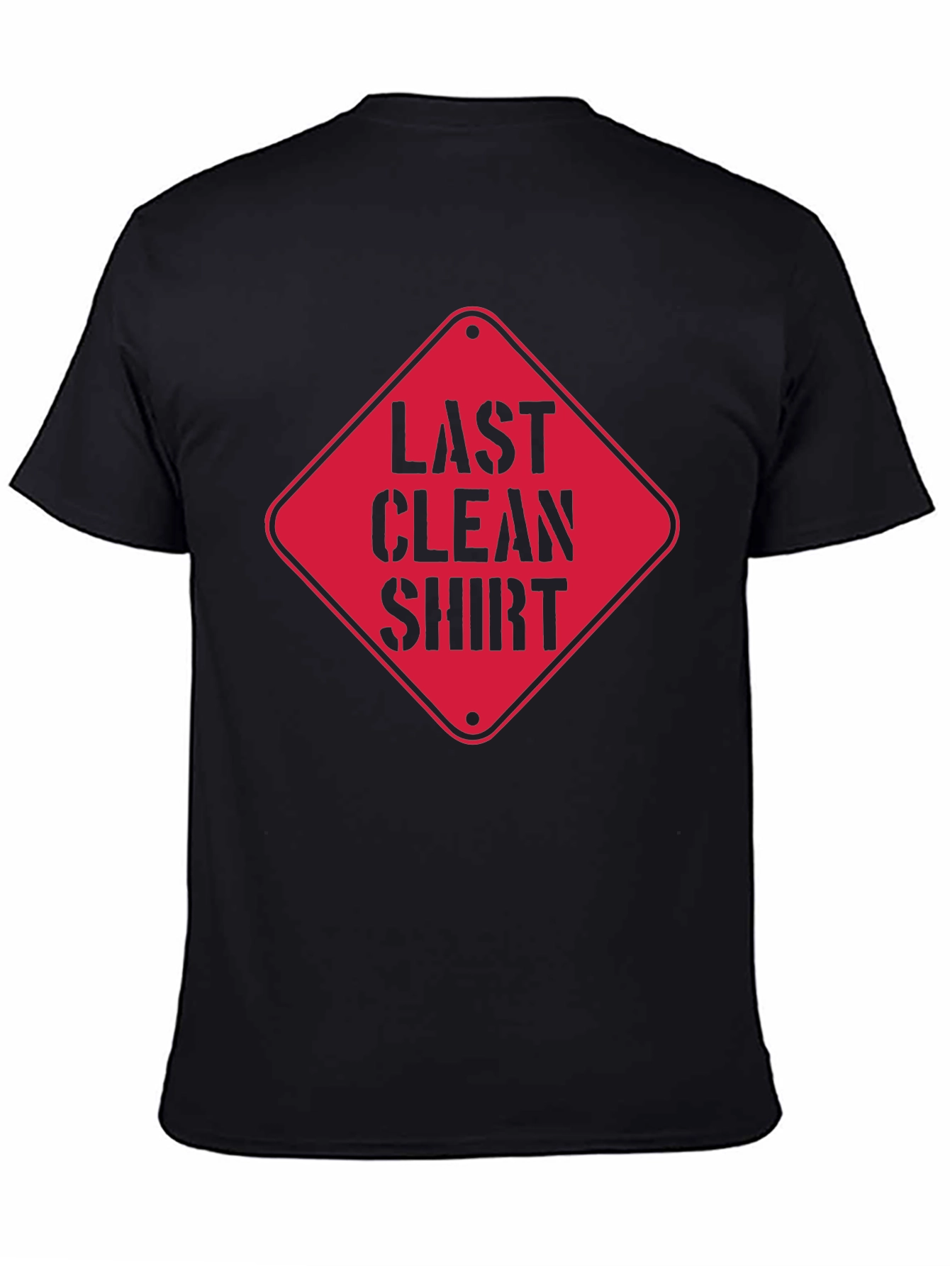 Last Clean Shirt Graphic Tee